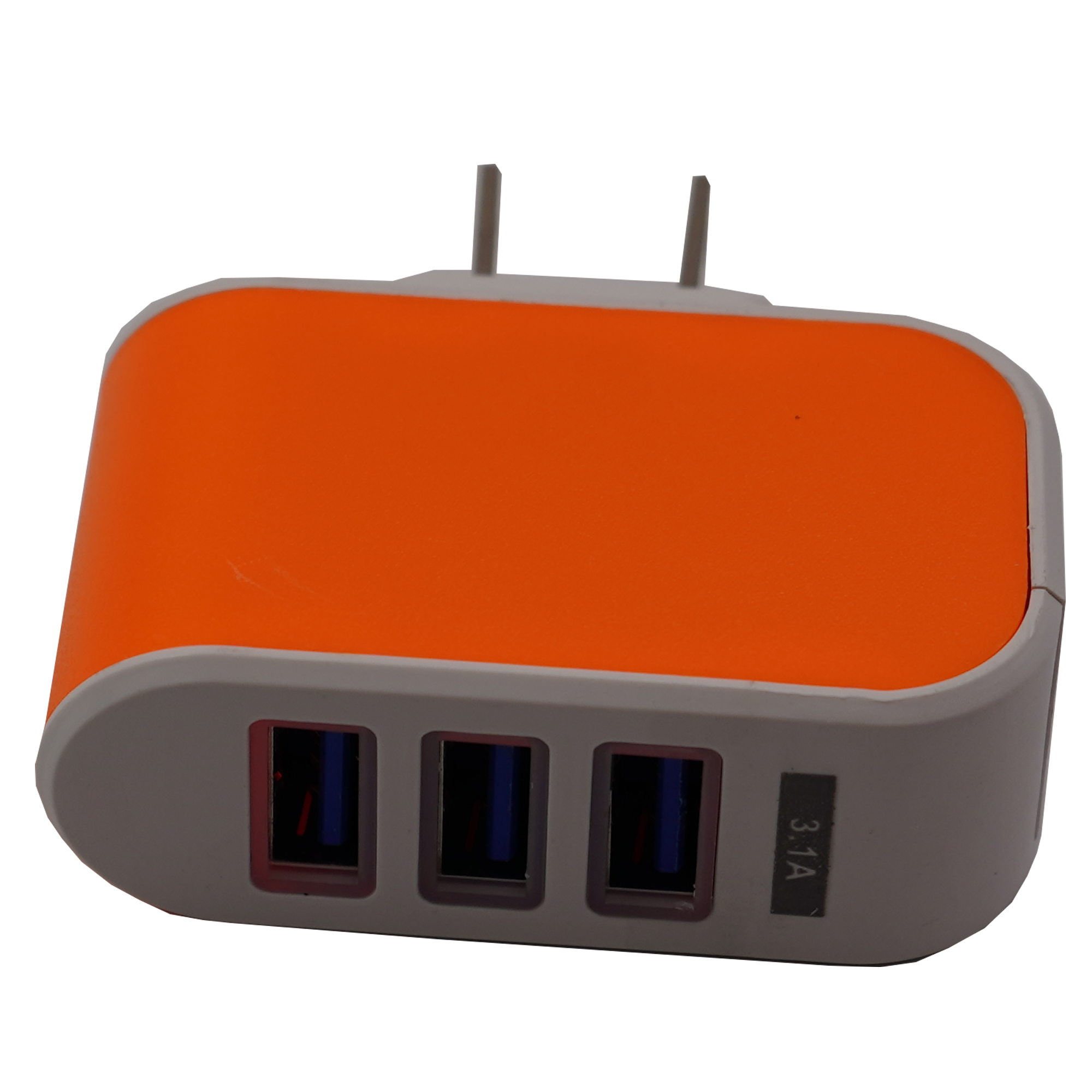 3 Port USB Charger 14