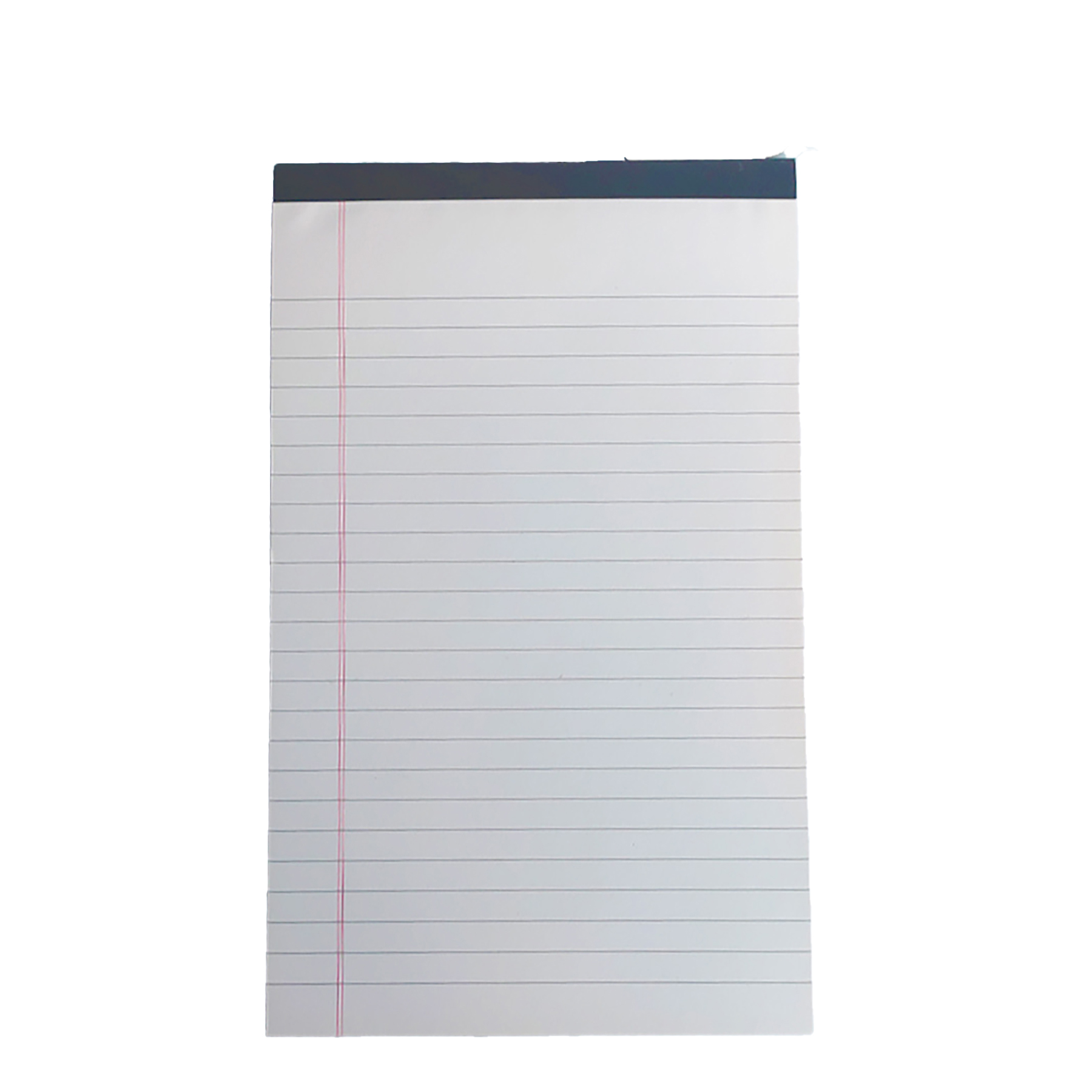 Narrow Ruled Writing Notepad 21