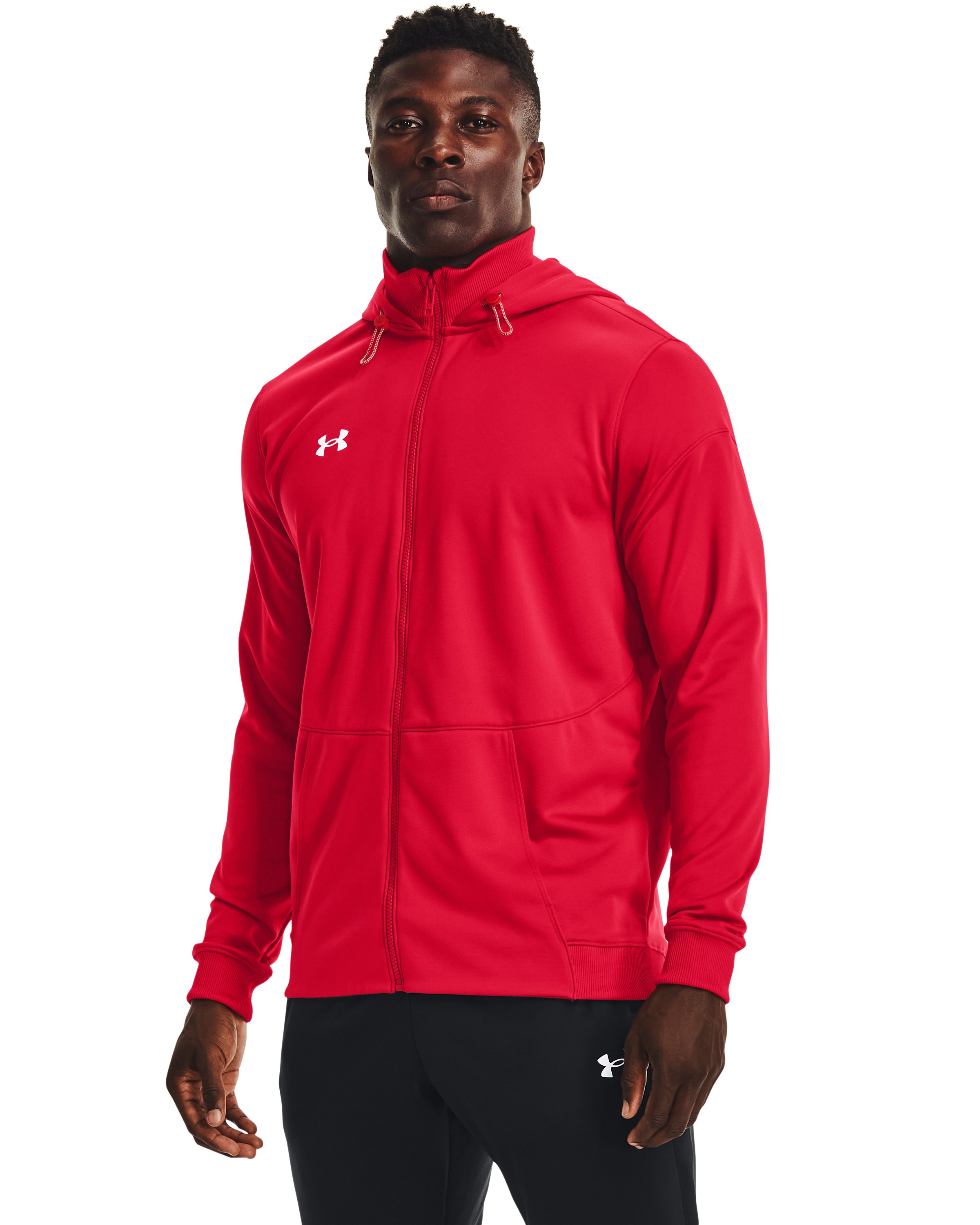 Armour Fleece Storm Men's Full-Zip 15