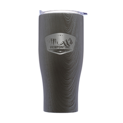 27 oz. Luxe Stainless Steel Travel Mug (Engraved Imprint)