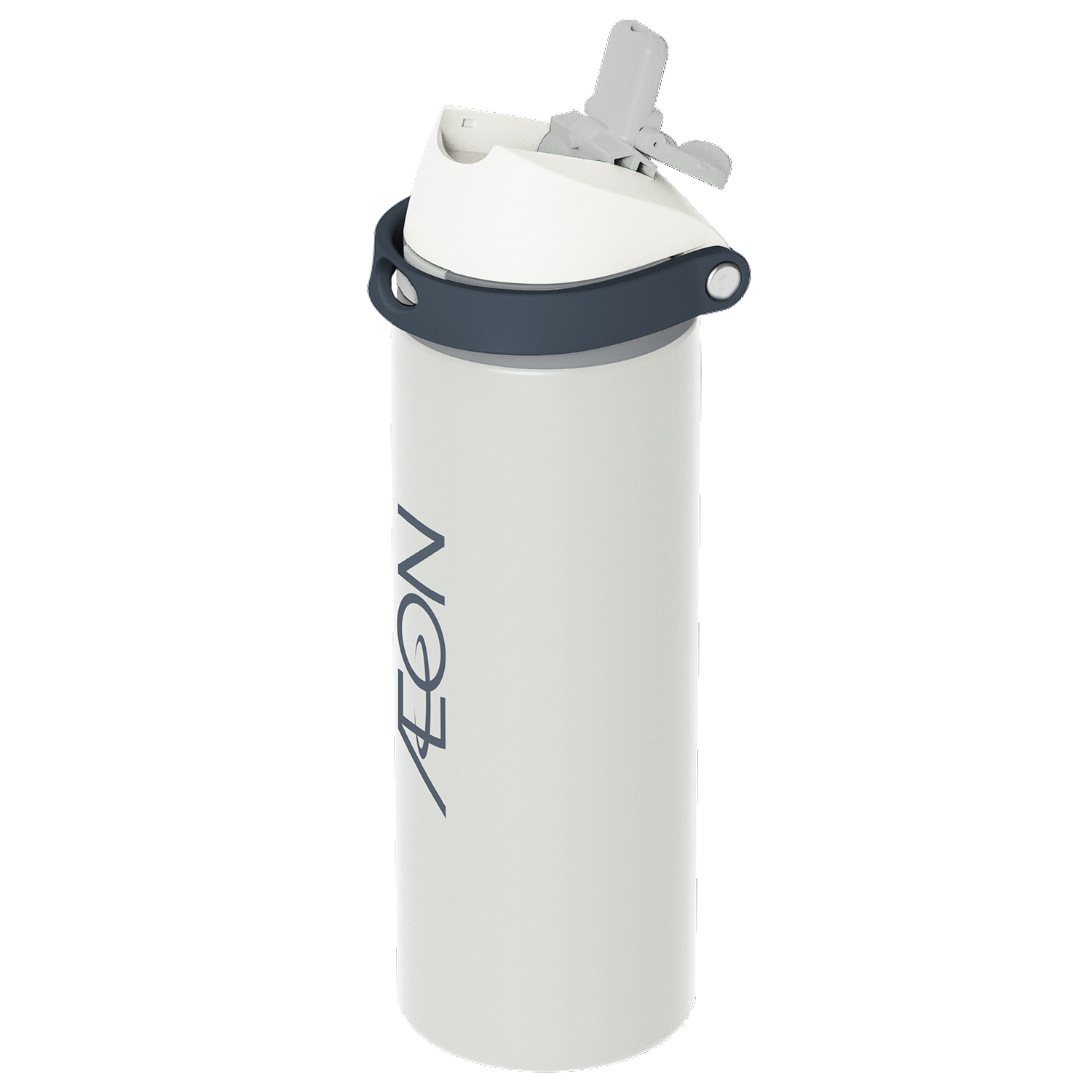 Chug & Sip 24oz Double-Wall Stainless Bottle, custom water bottle with logo imprint 67