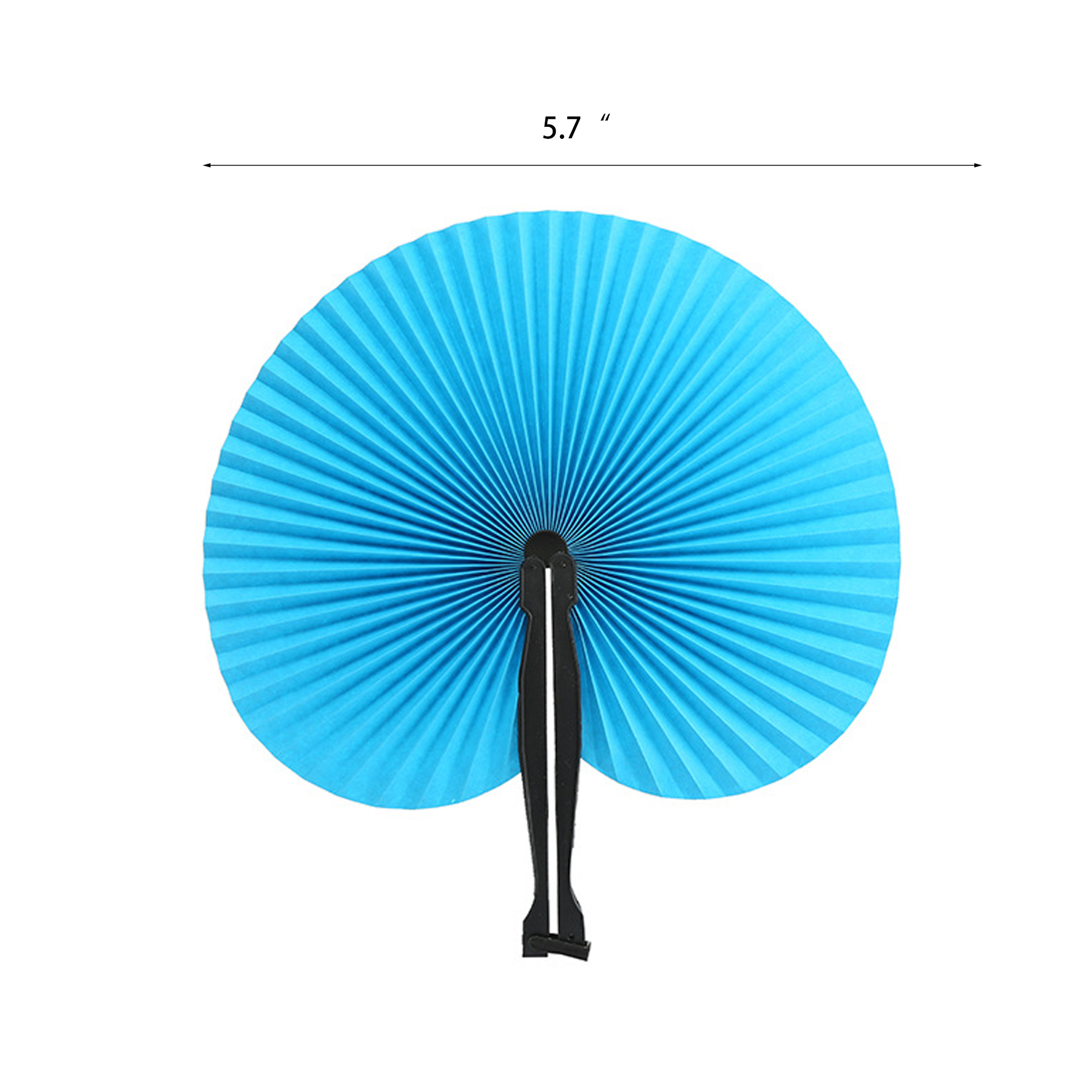 Colorful Folding Fan 6