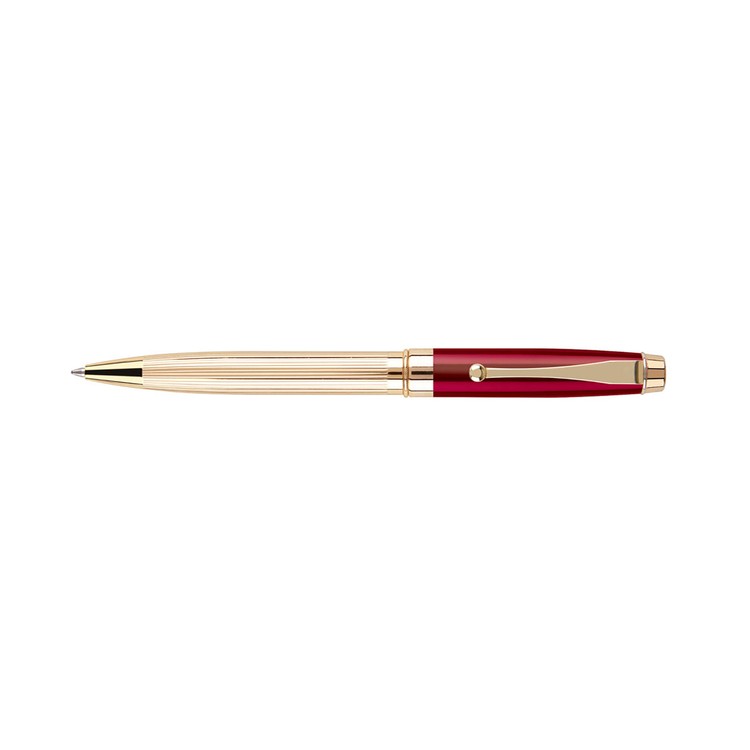 Twist Action Metal Ballpoint Pen 24
