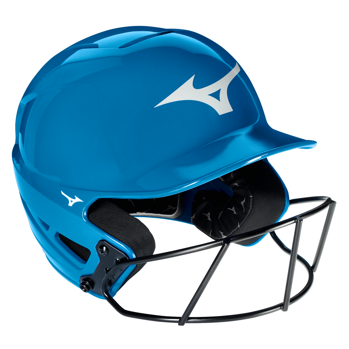 F6 Fastpitch Softball Batting Helmet - Solid Color 72