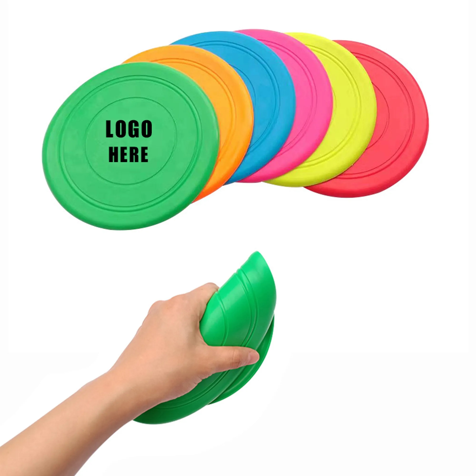 Pet Flying Disk MOQ 50PCS 2