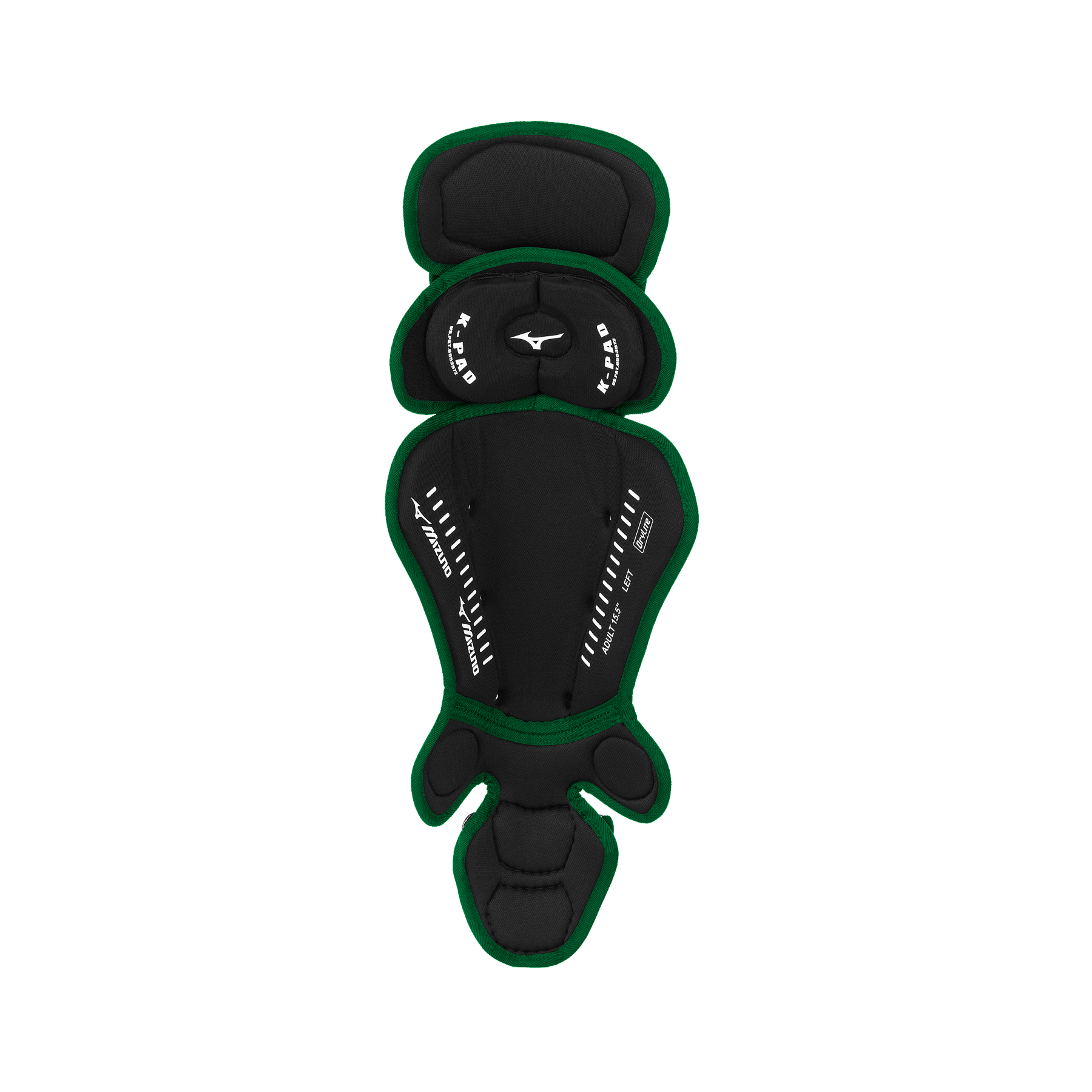 Samurai Youth Baseball Shin Guards 14.5" 42