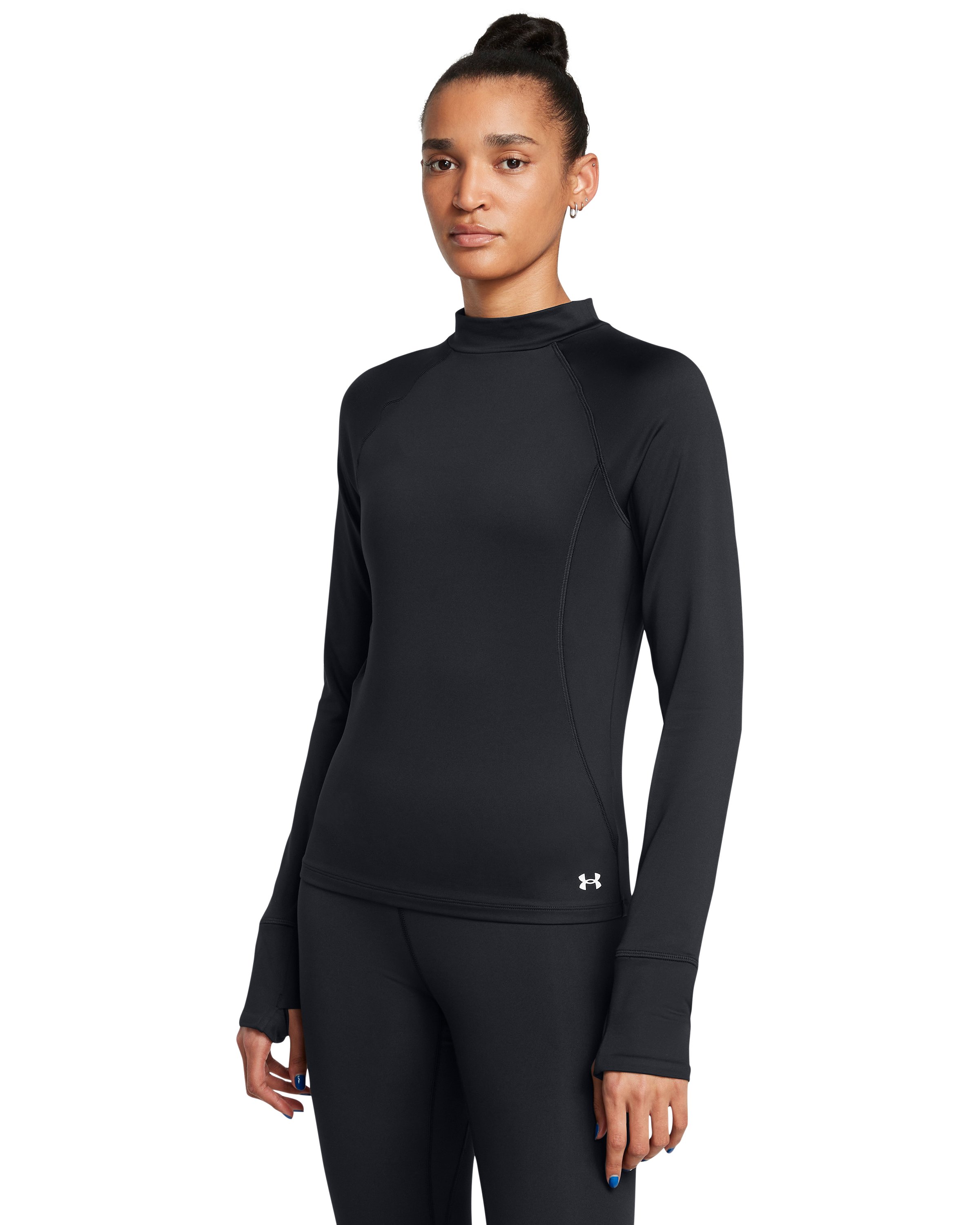 UA Motion Cold Weather Women's Mock 7