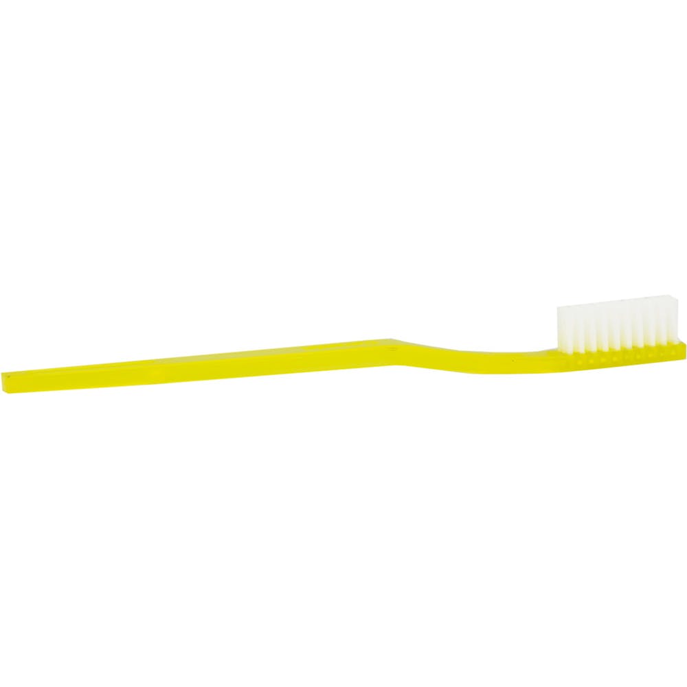 Toothbrushes - 30 Tuft Yellow 2