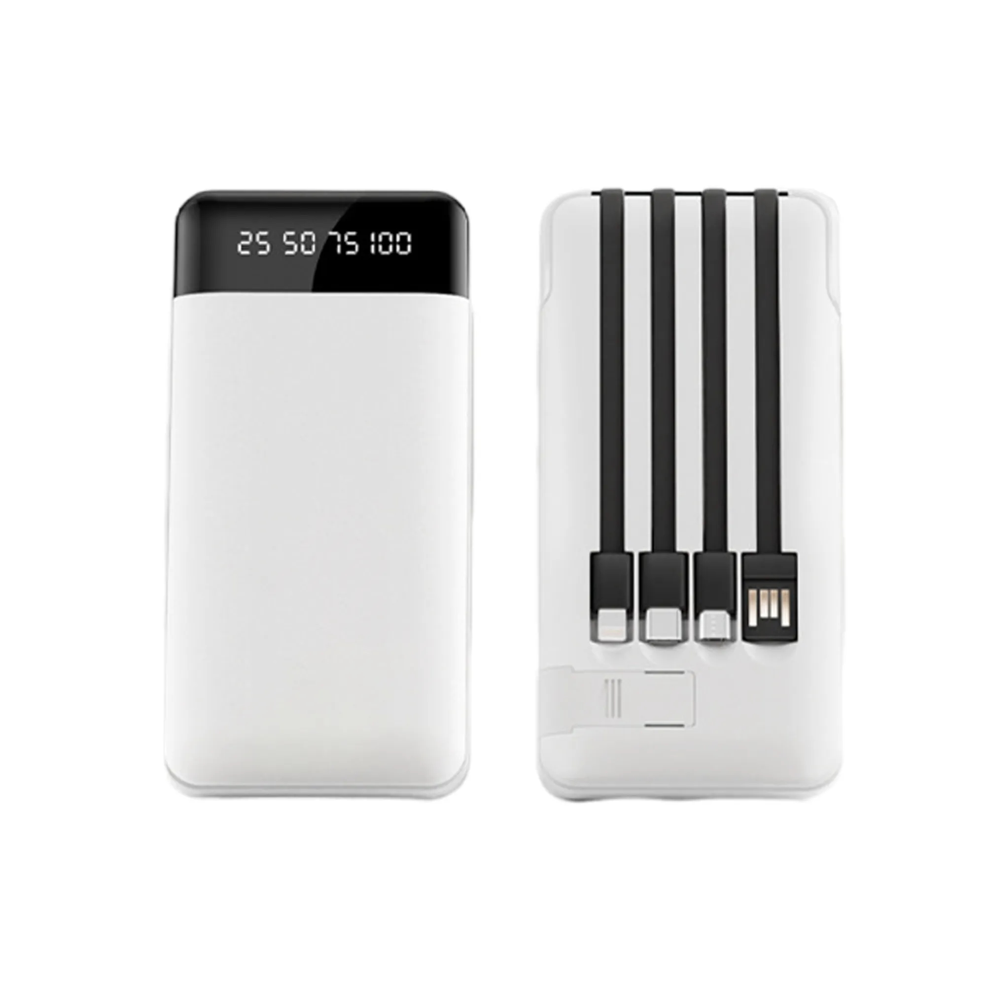 20000mAh Portable Charger Power Bank with Flashlight 10
