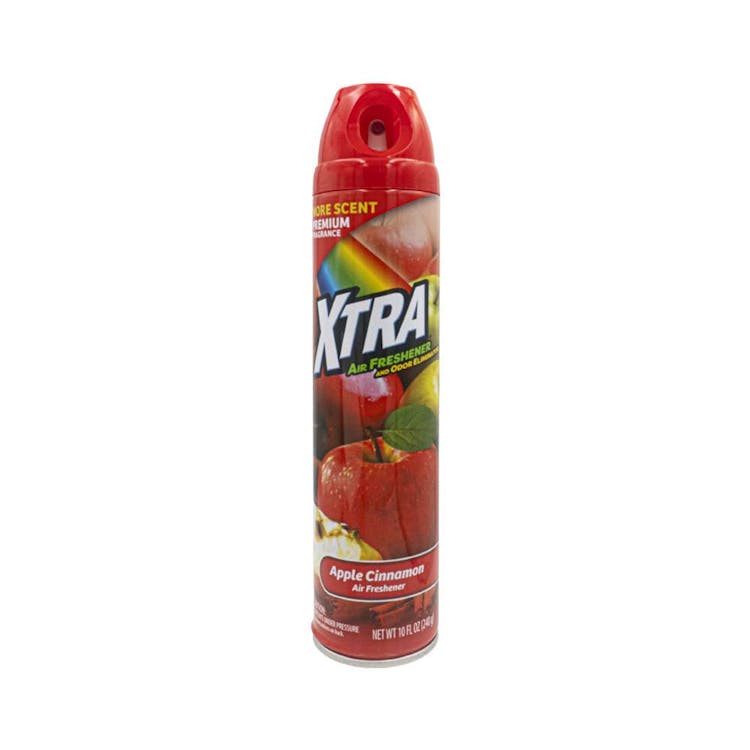 XTRA Air Freshener - 10oz Cinnamon Apple 3