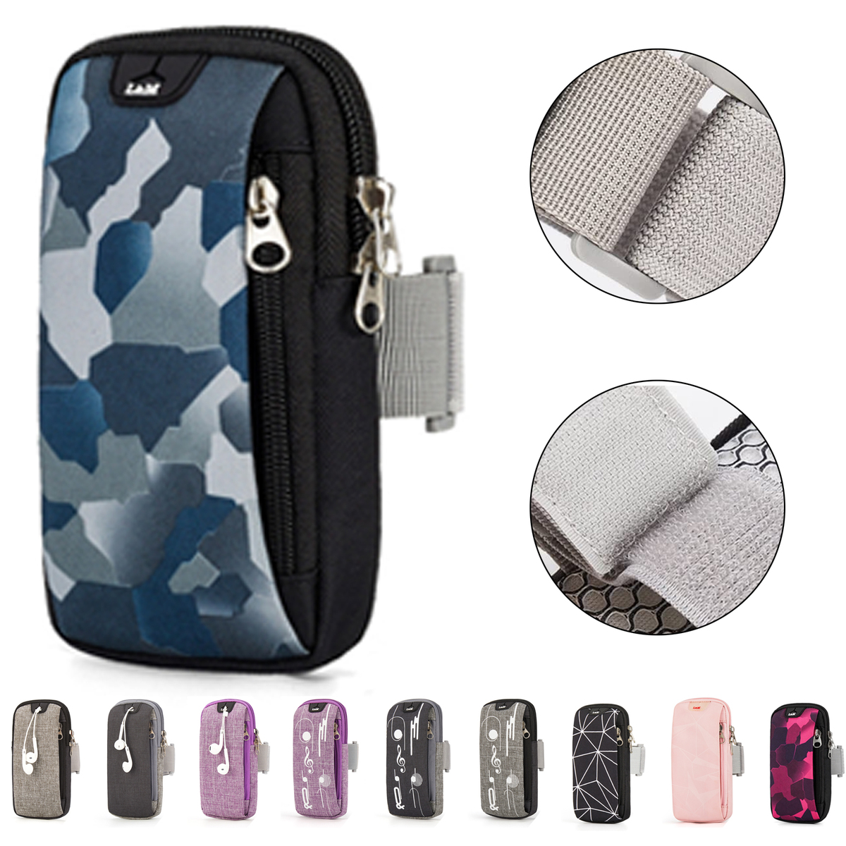 Running Phone Armband
