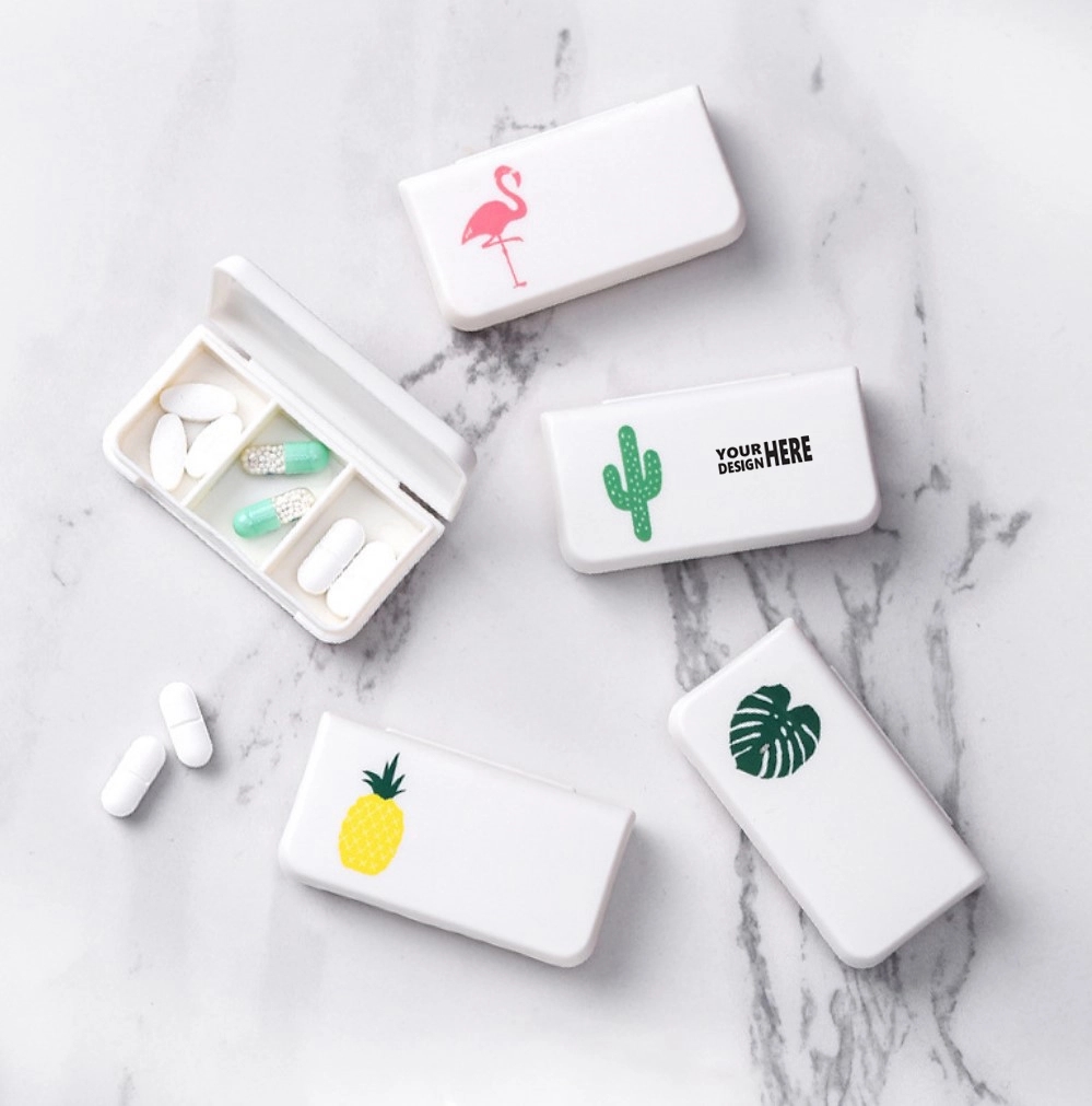 A Pill Box 10