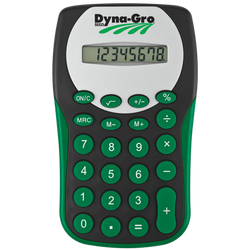 Black Magic Slim Calculator