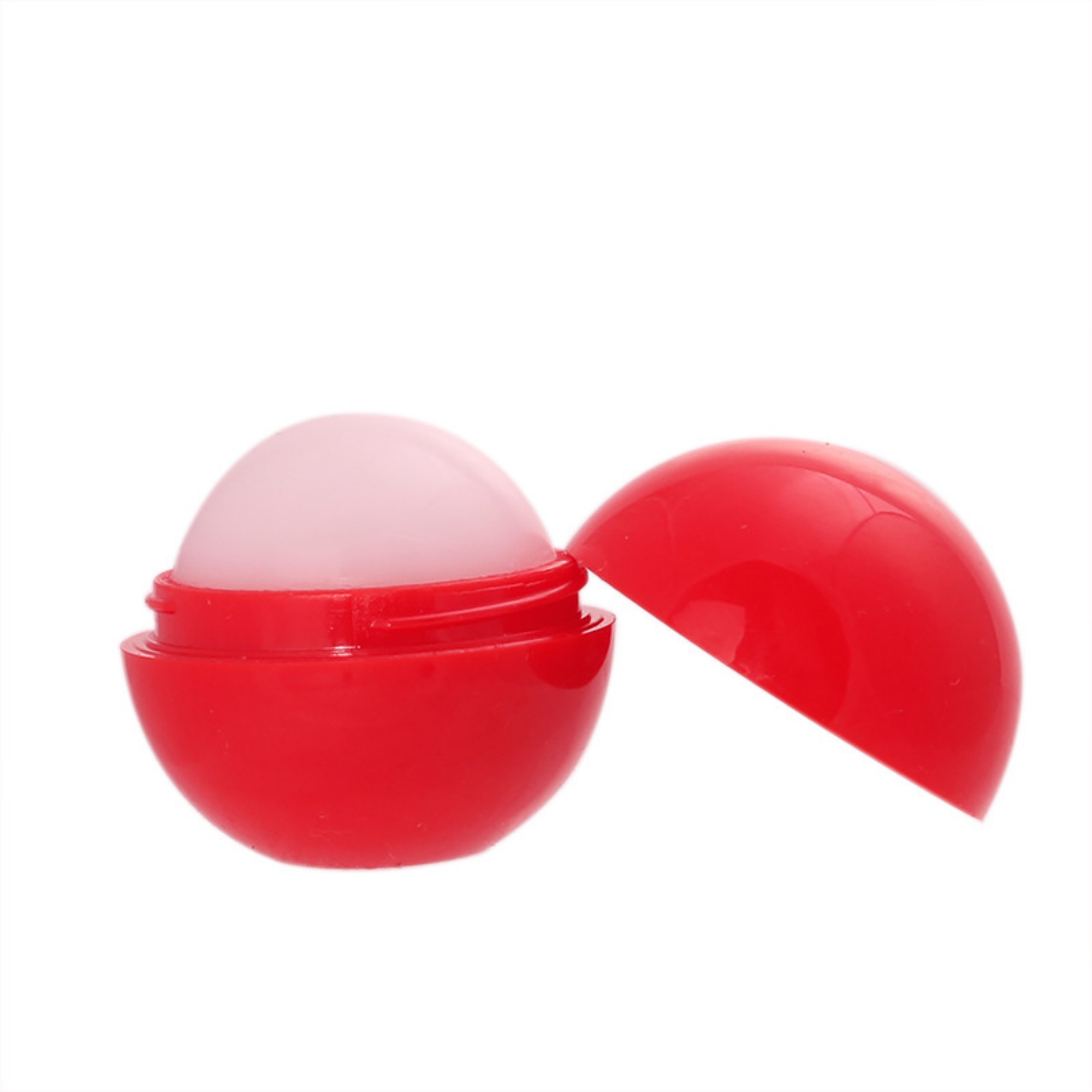Round Scented Lip Balm 20