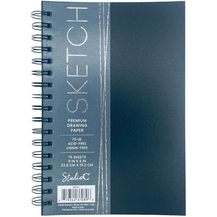 Premium Sketch Books 3