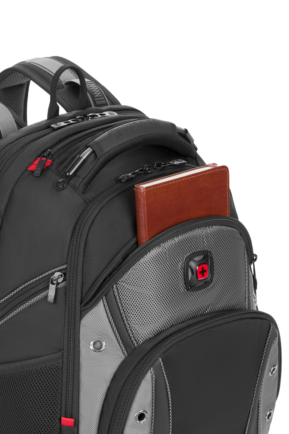 Wenger Synergy Pro 16" Computer Backpack 17