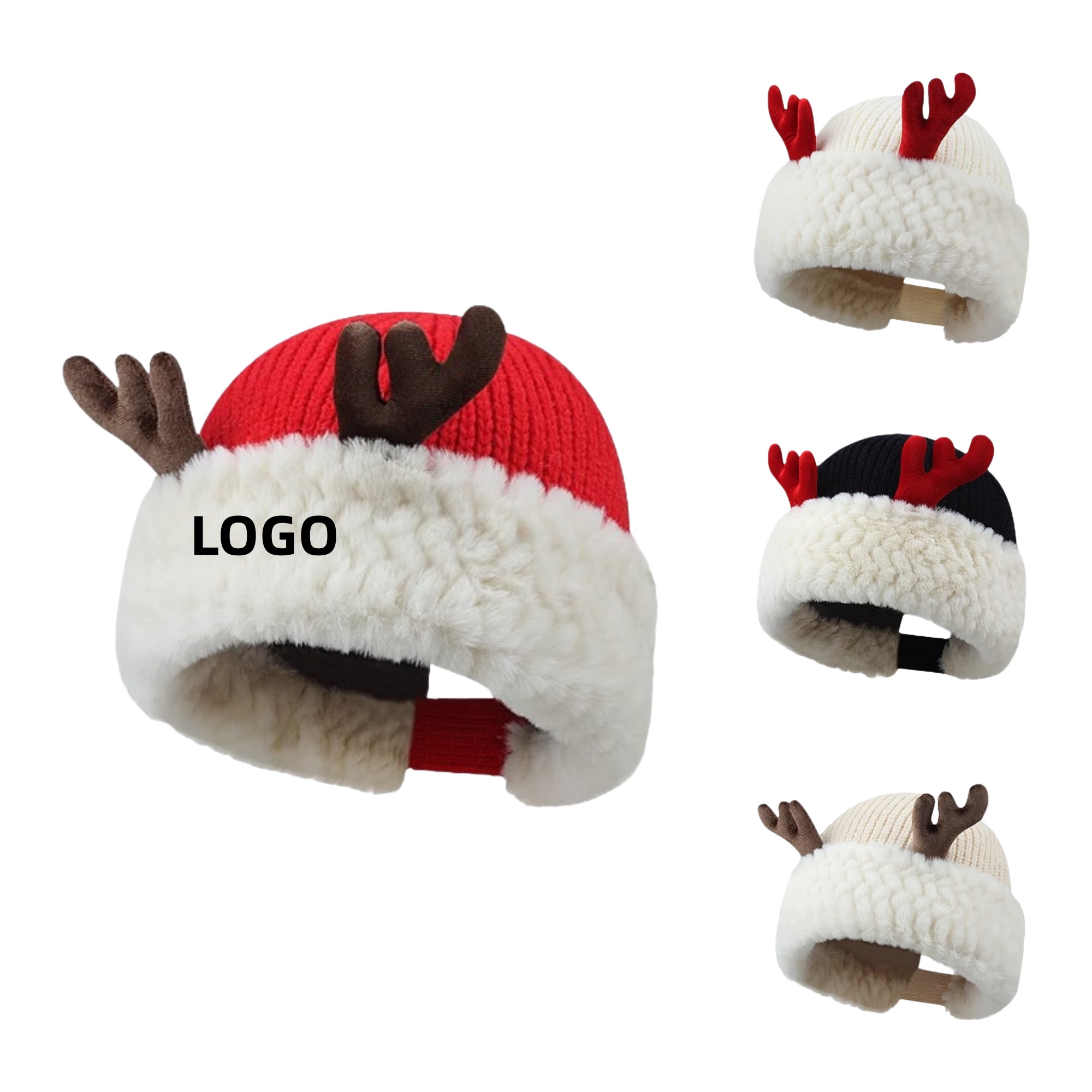 Festive Holiday Sports Cap 4