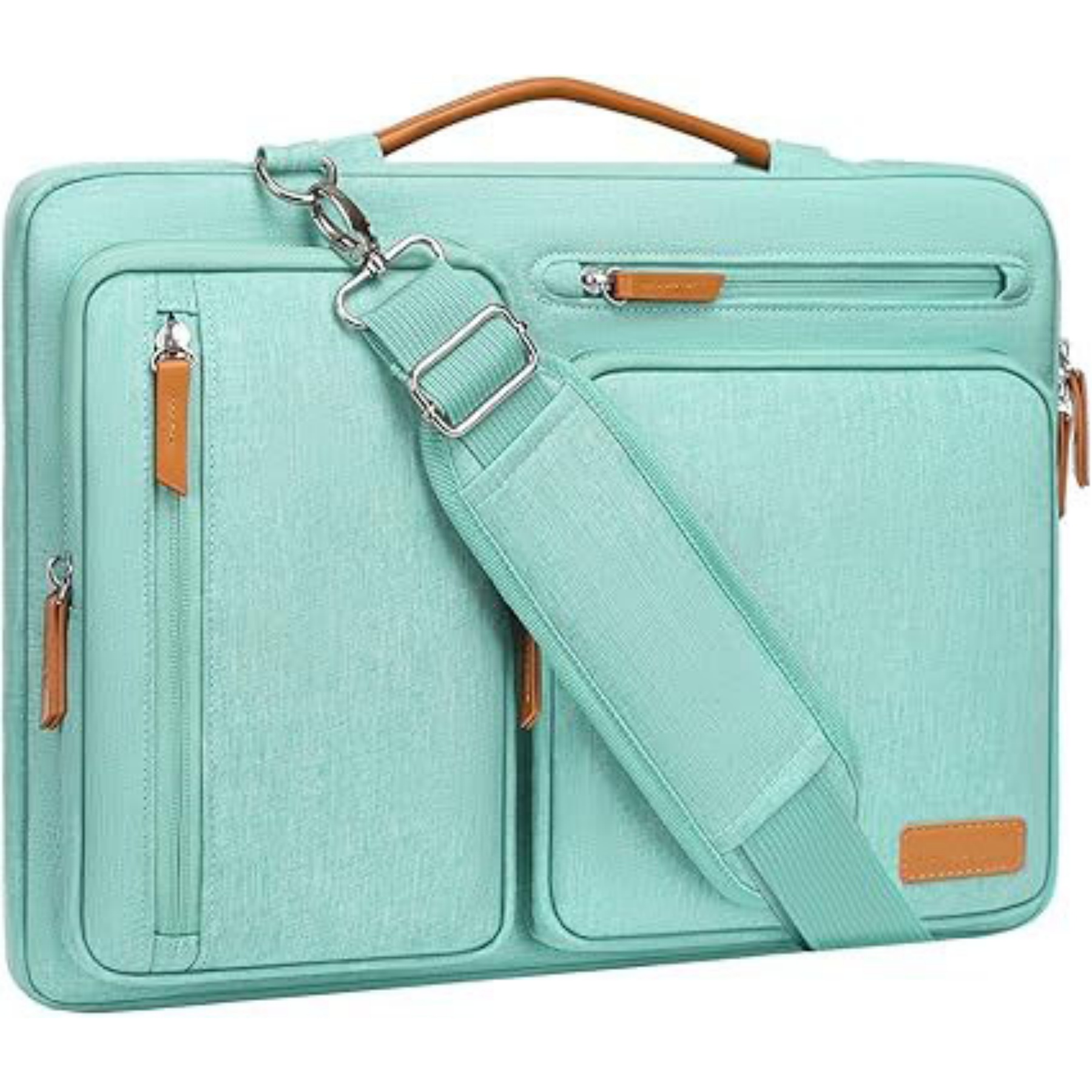 Protective Laptop Shoulder Messenger Bag 54