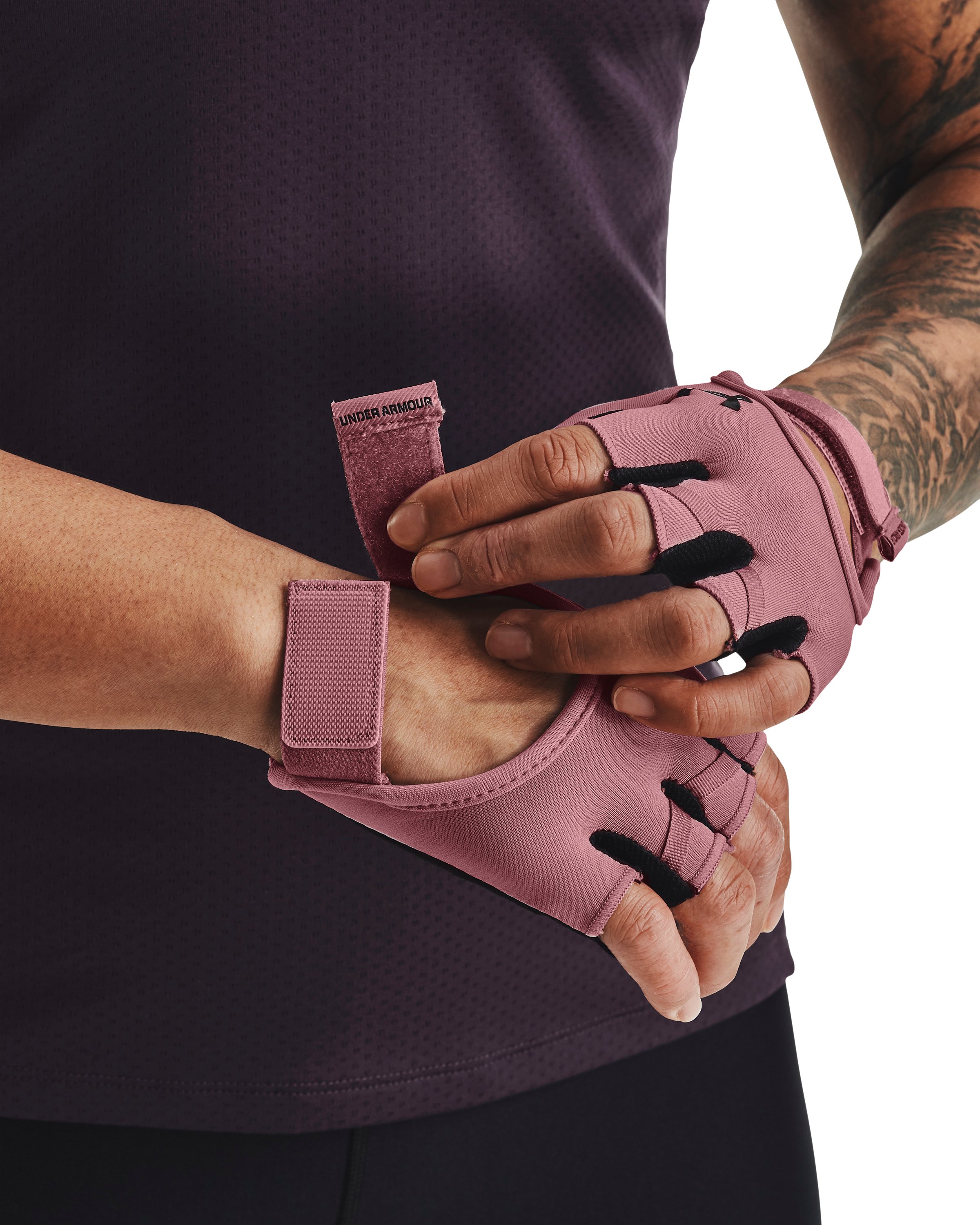 UA Training Gloves Women 3