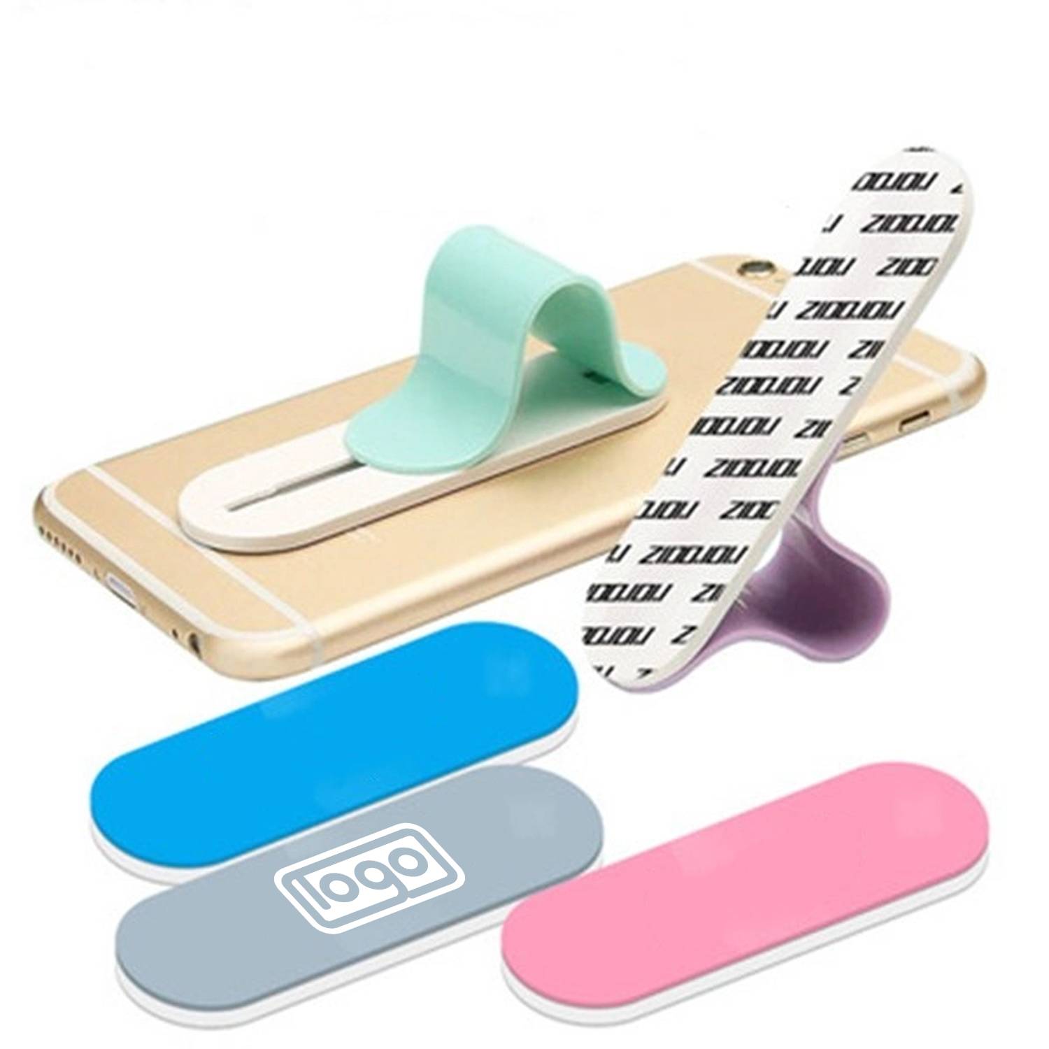 Finger Strap Phone Holder