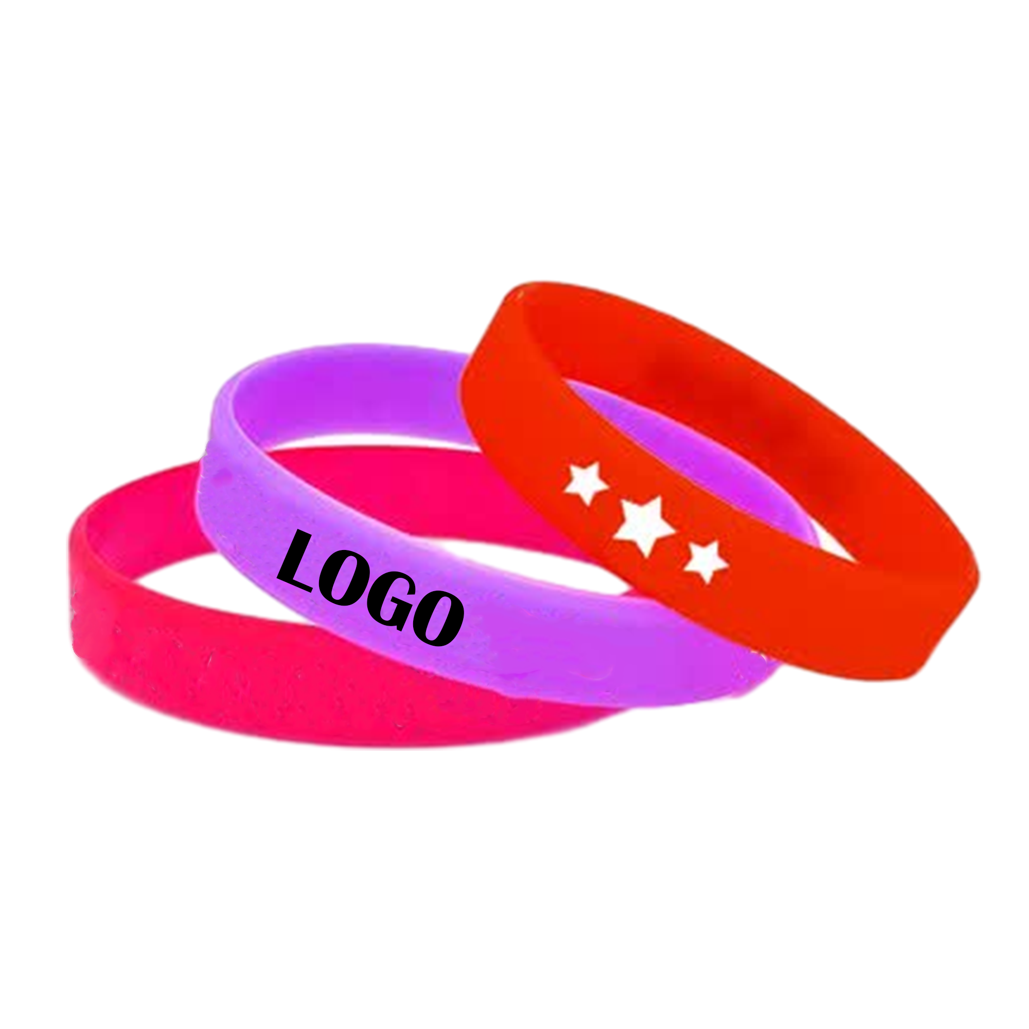 Silicone Wristband