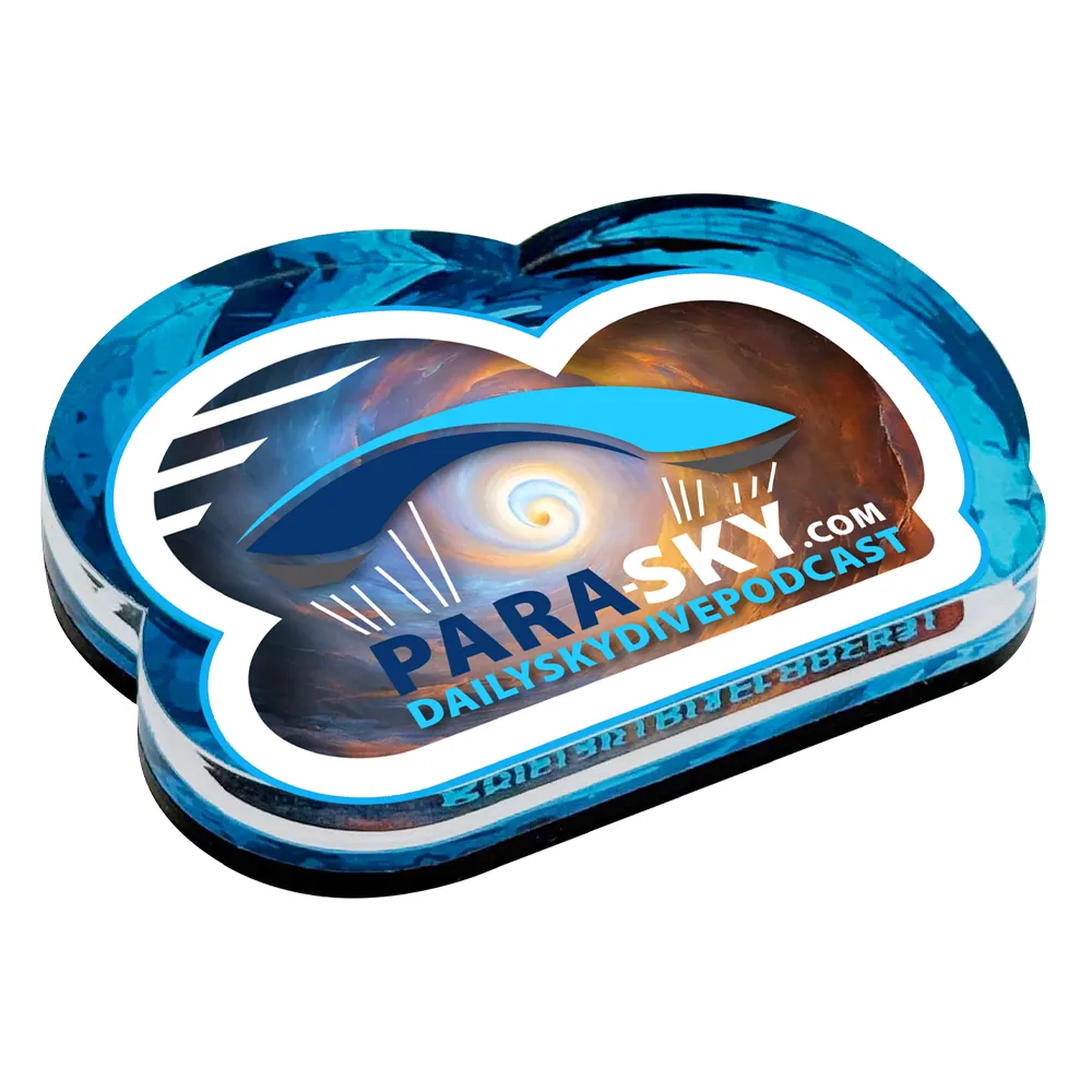 Custom Acrylic Paperweights 22