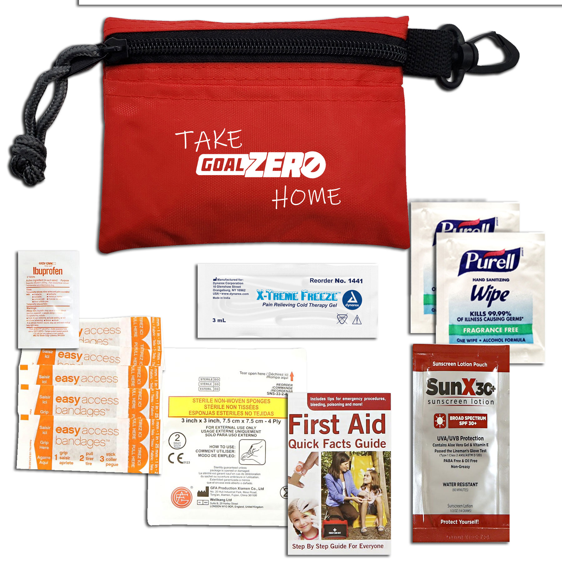 Outsider Outdoors kit