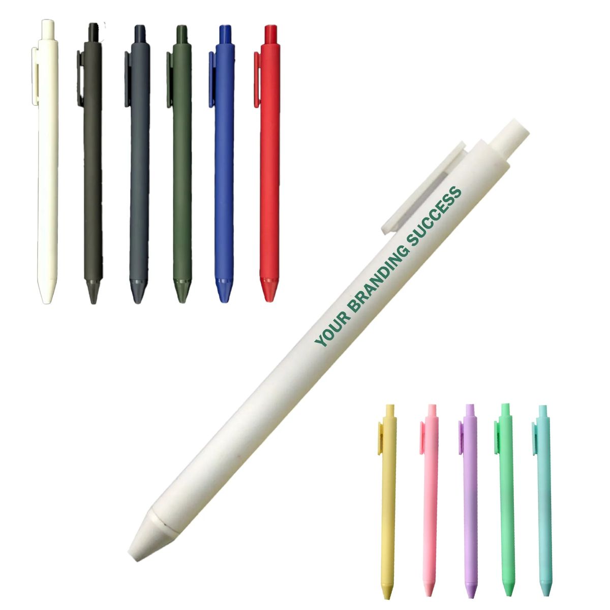 Click Gel Pen - DPPYSJ0024 | Bizpen
