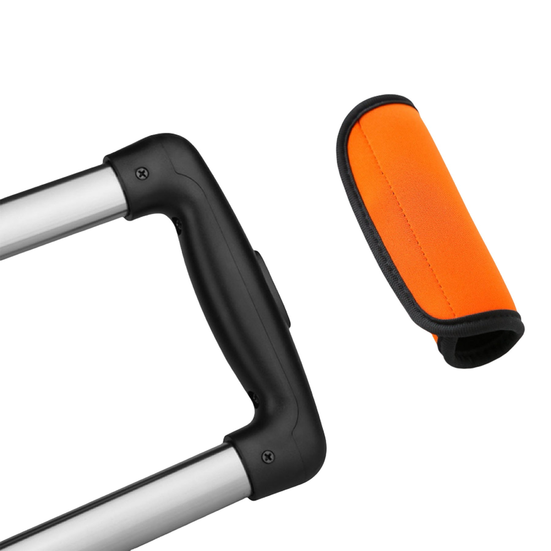 Neoprene Ergonomic Handle Wraps For Luggage With Easy-Spot Colors 8