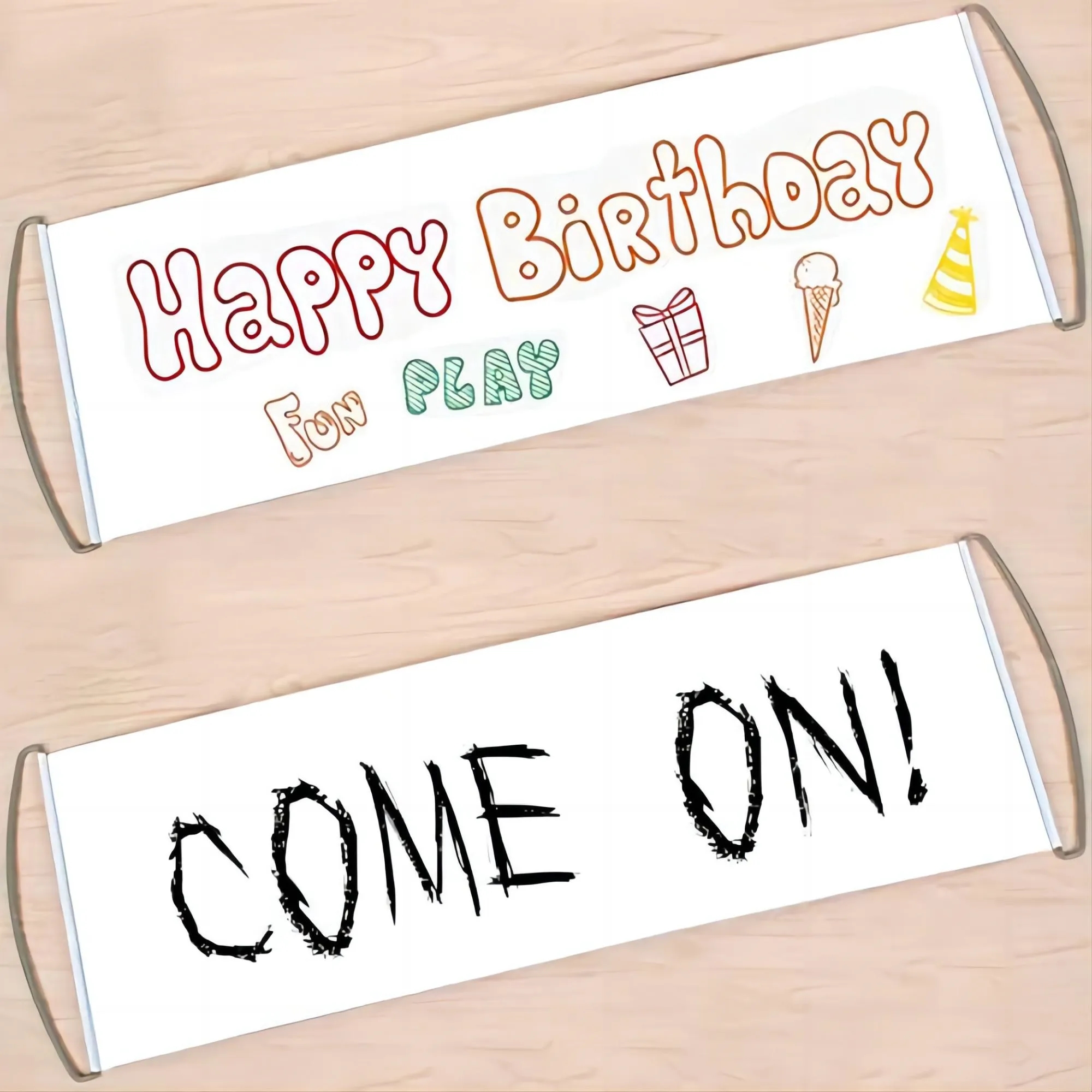 Full Color Retractable Hand Roll Banner 7