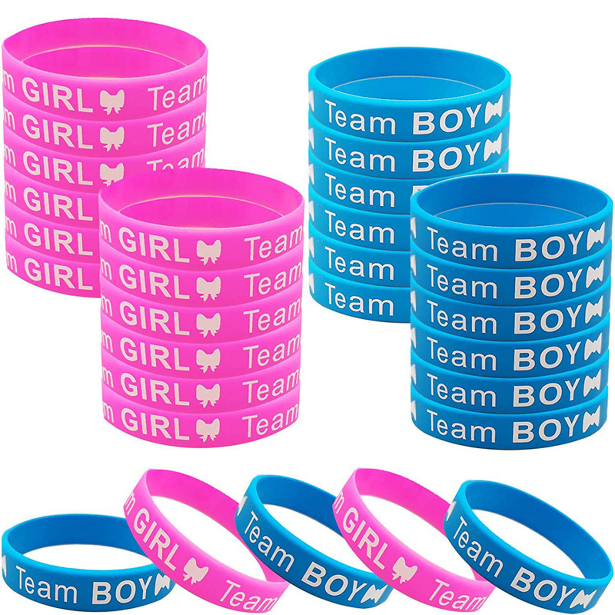 Custom Silicone Wristband with Your Brand Logo 8