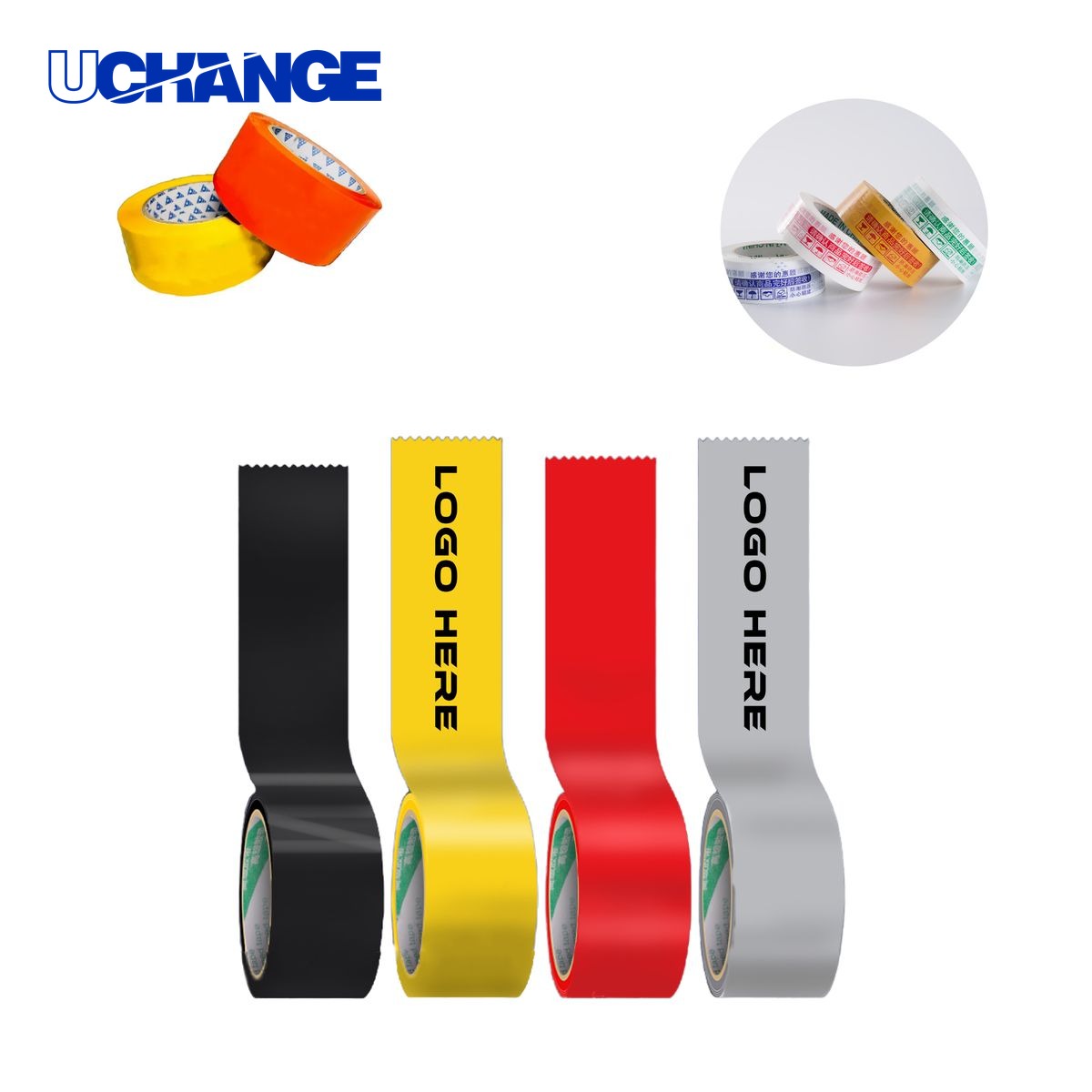 BOPP Carton Sealing Tape