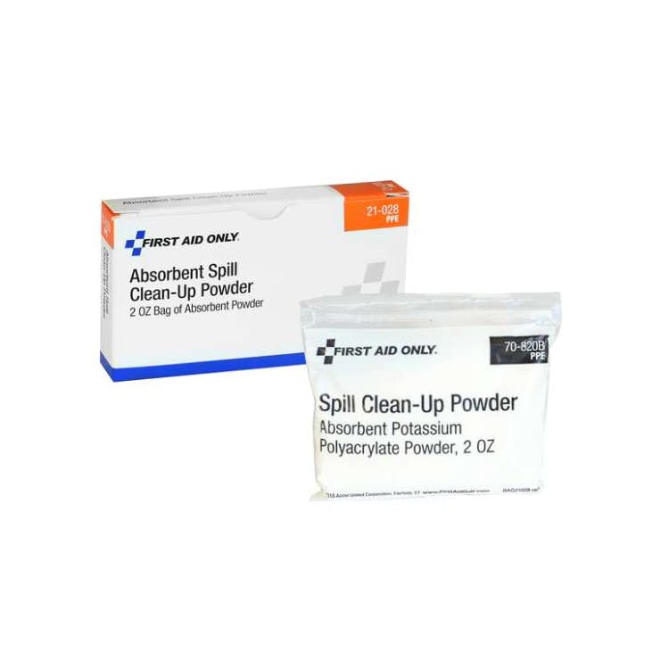 Spill Clean-Up Powder 2 oz 3