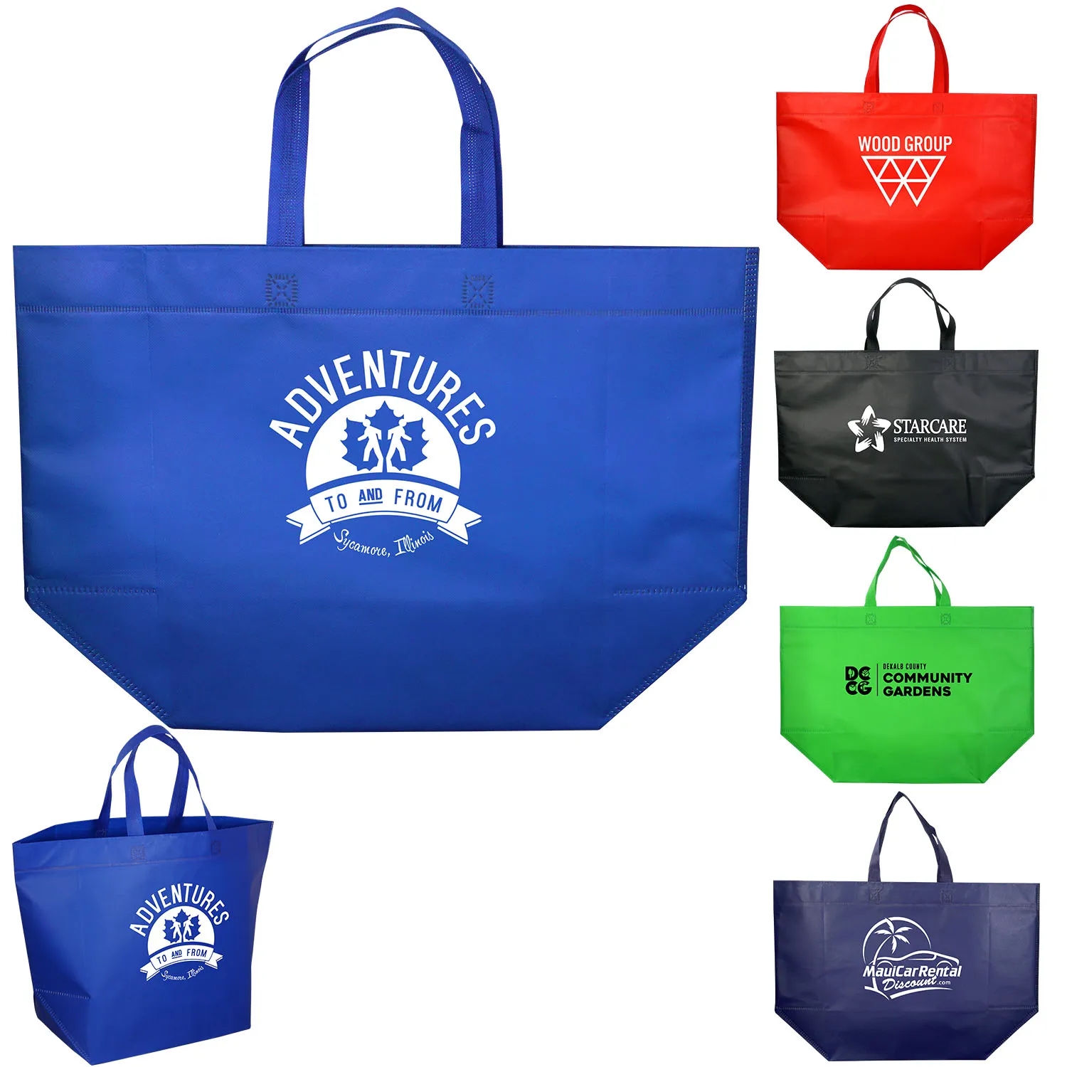 LAMINATED GROCERY SHOPPER 26