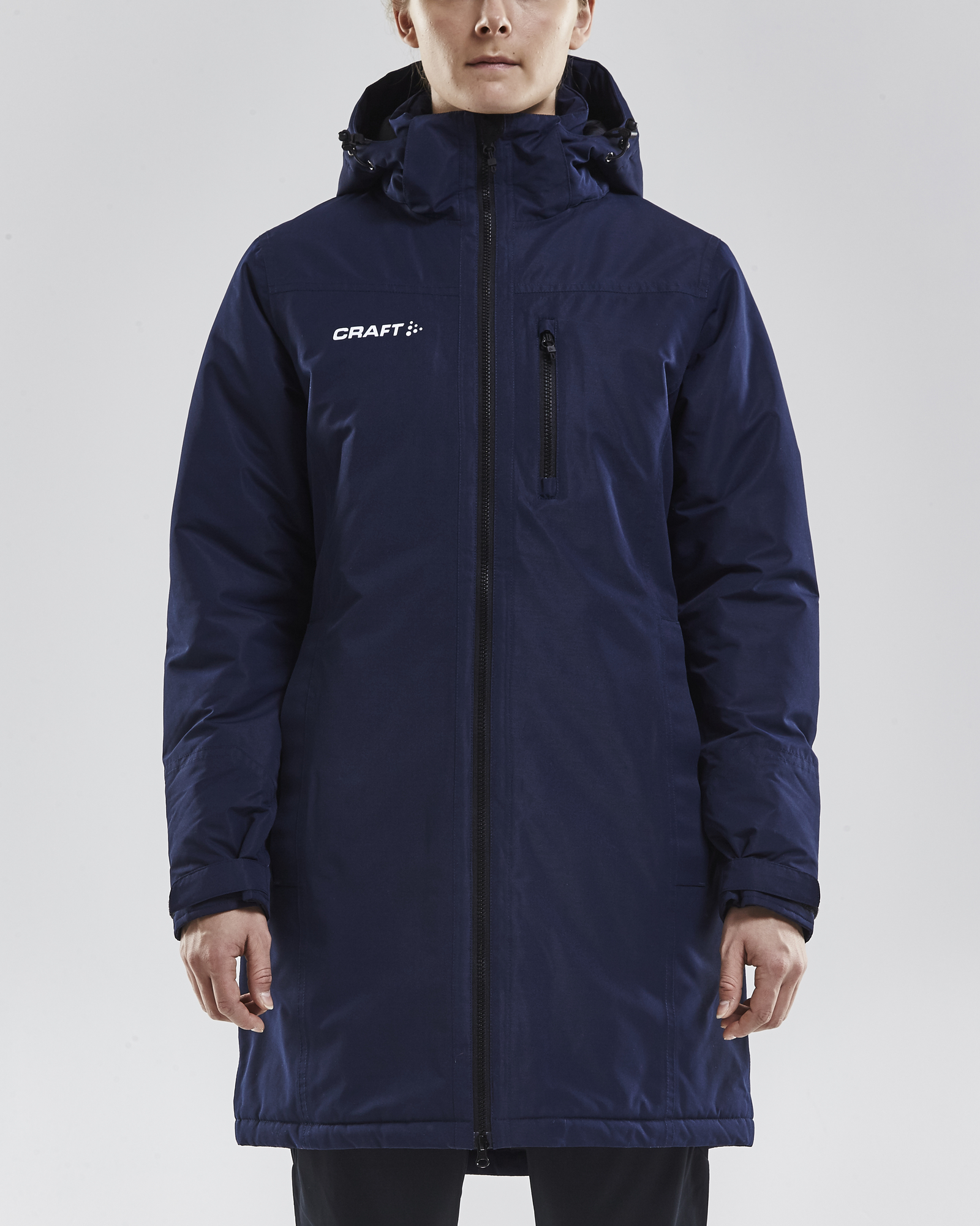 CRAFT JACKET PARKAS W 31