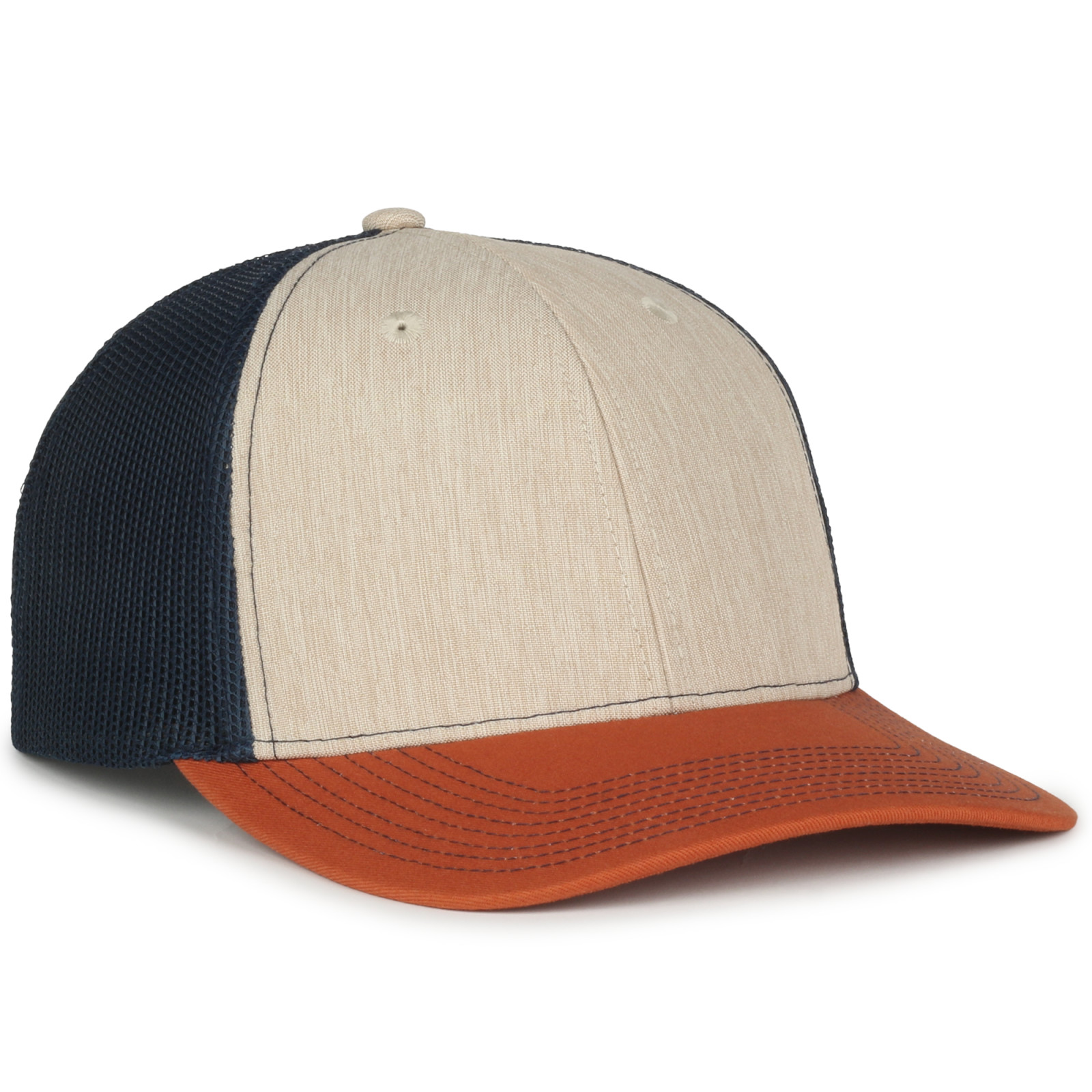 Premium Modern Trucker 168
