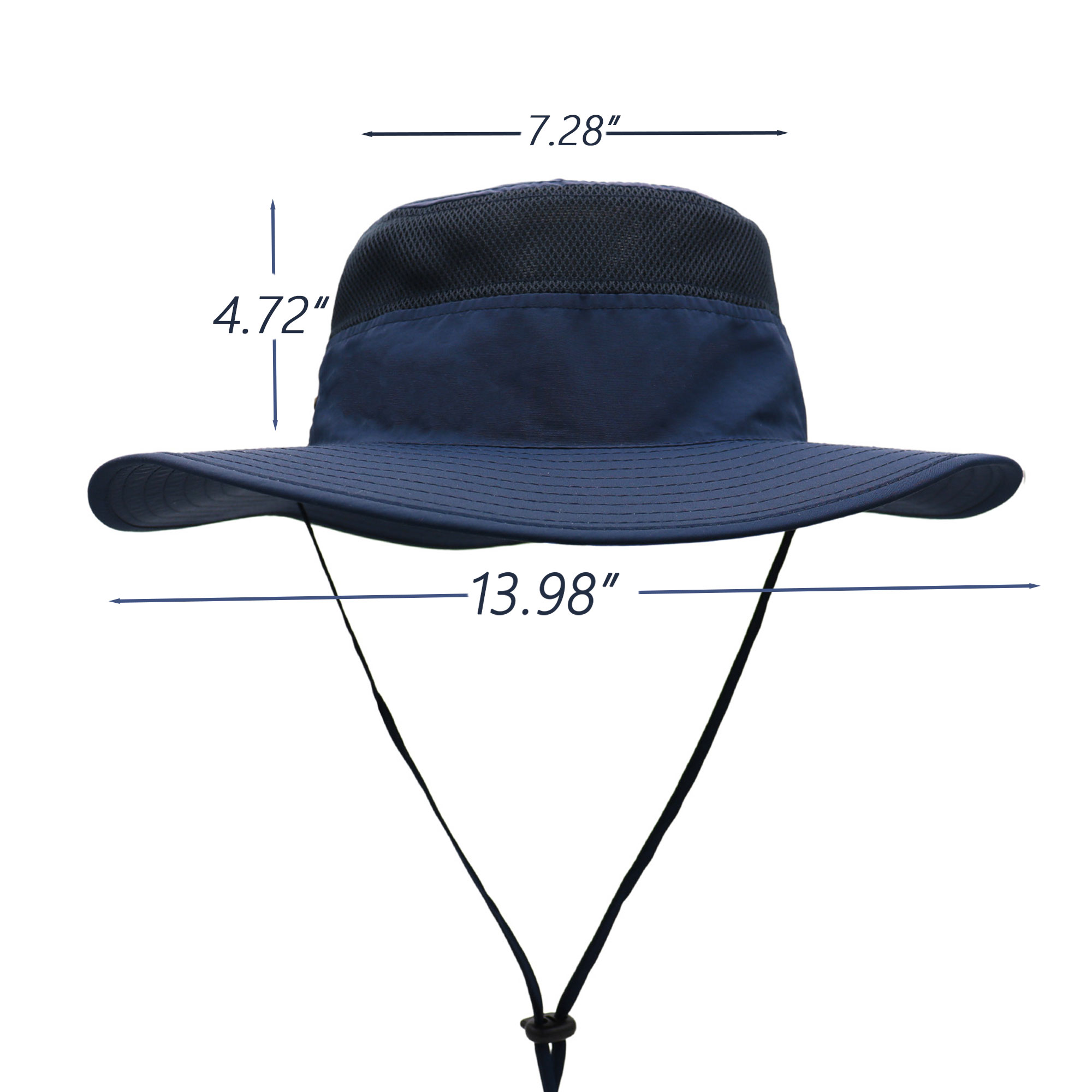 Bucket Wide Brim UV Protection Sun Hat 5