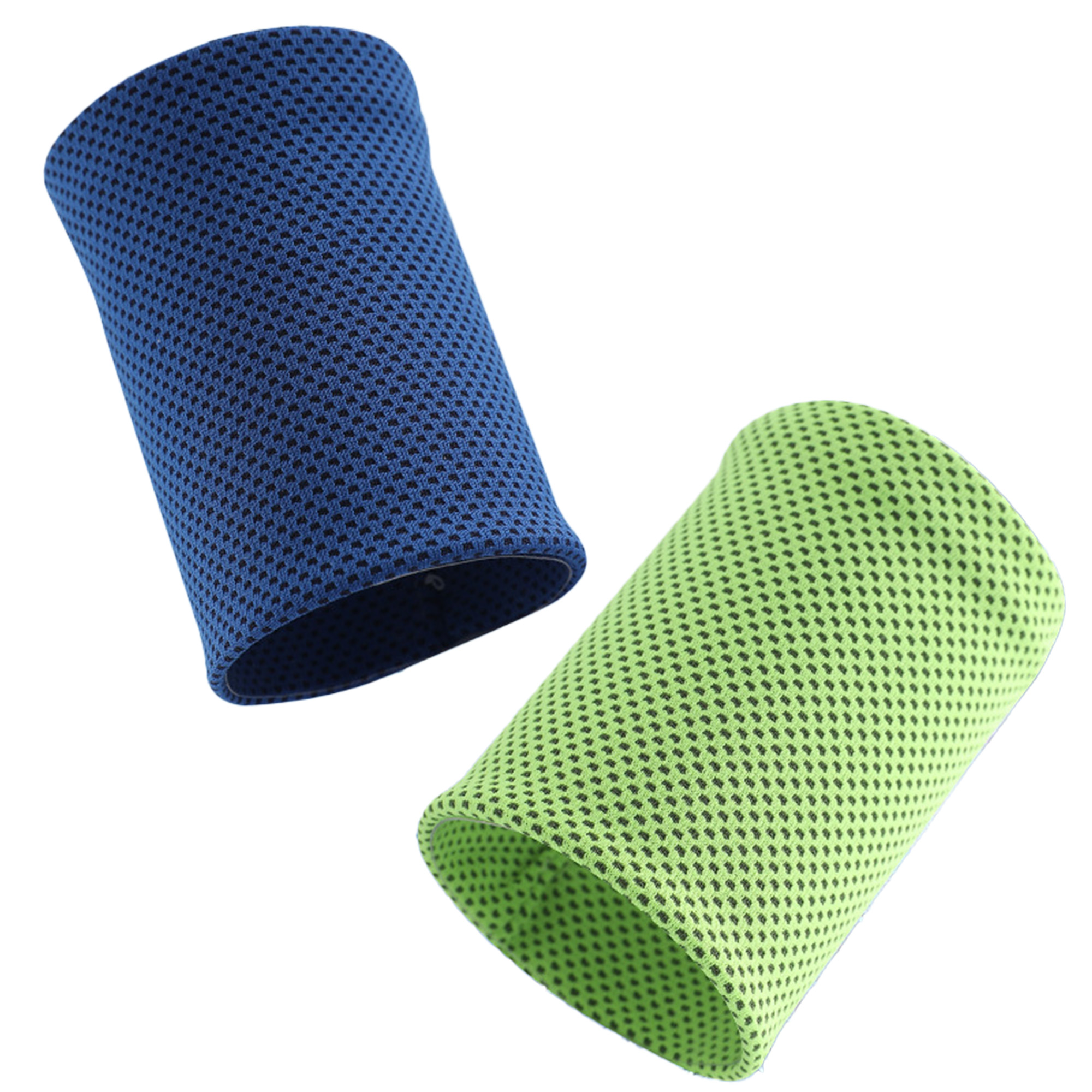 MOQ100 Sweat-Absorbing Wristbands For Running