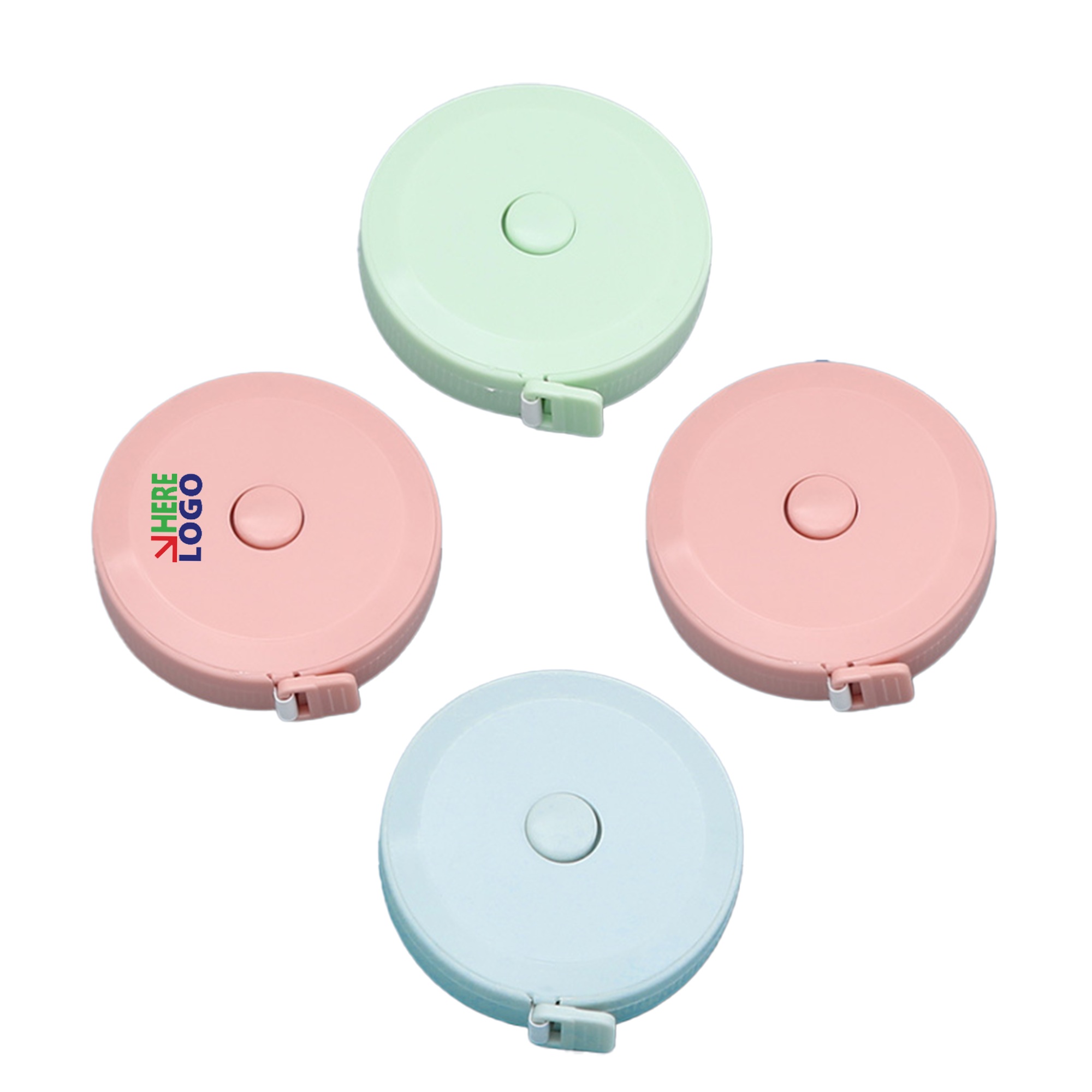 Candy Colored Measuring Tape 3