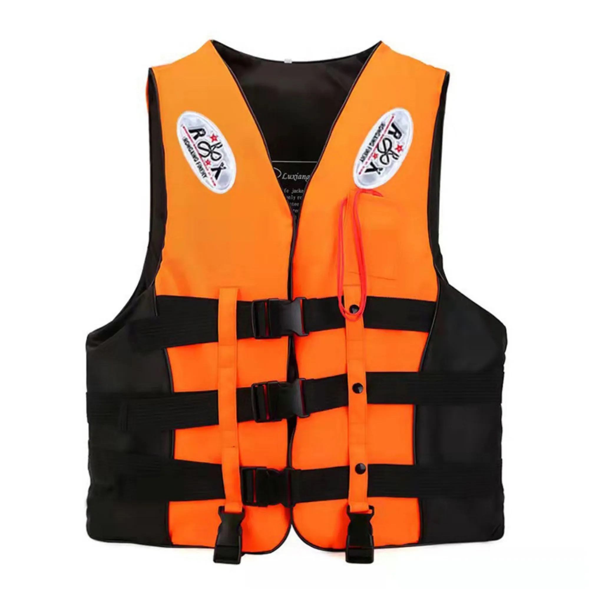Hardcore Life Jacket Paddle Vest 8