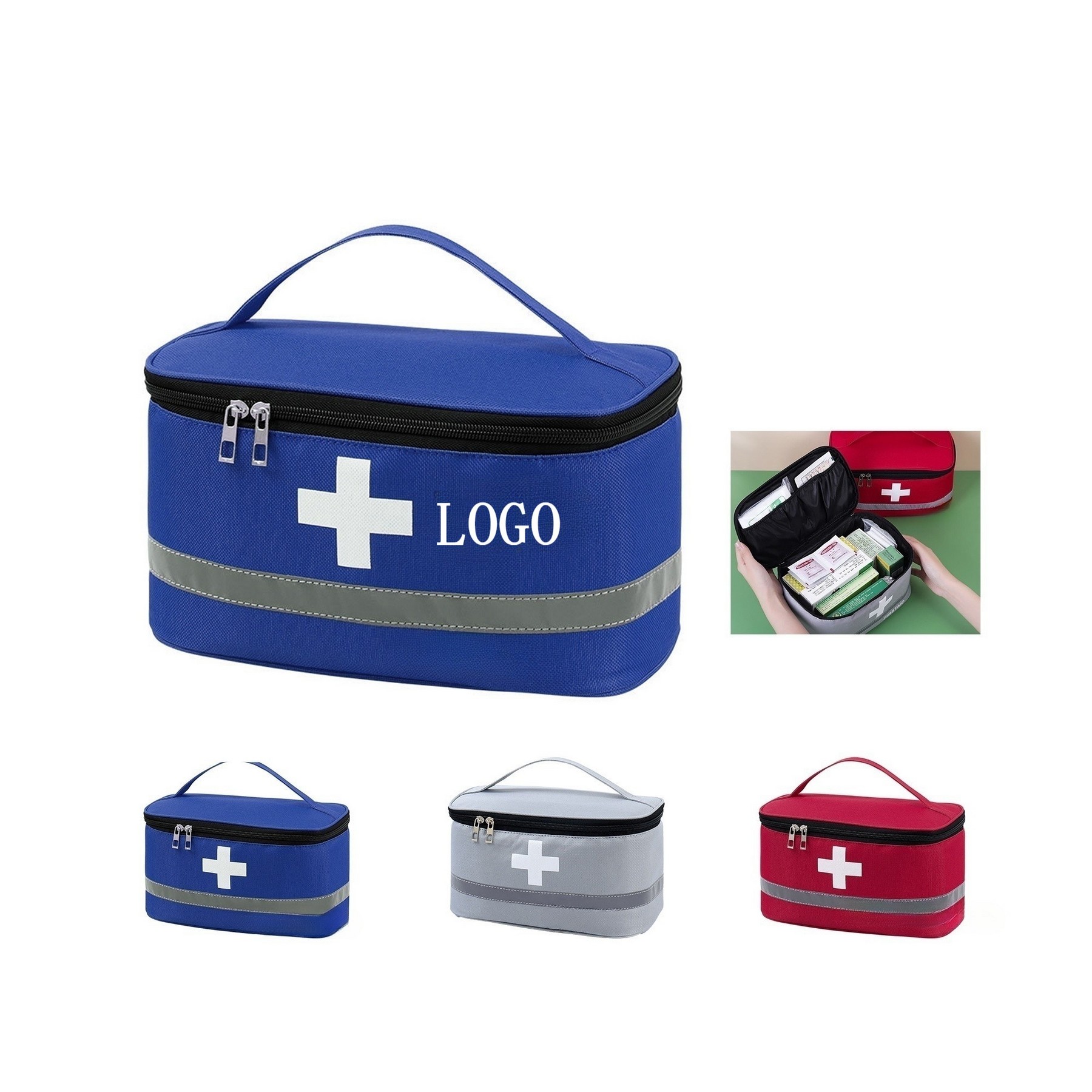 Premium Outdoor First Aid Kit