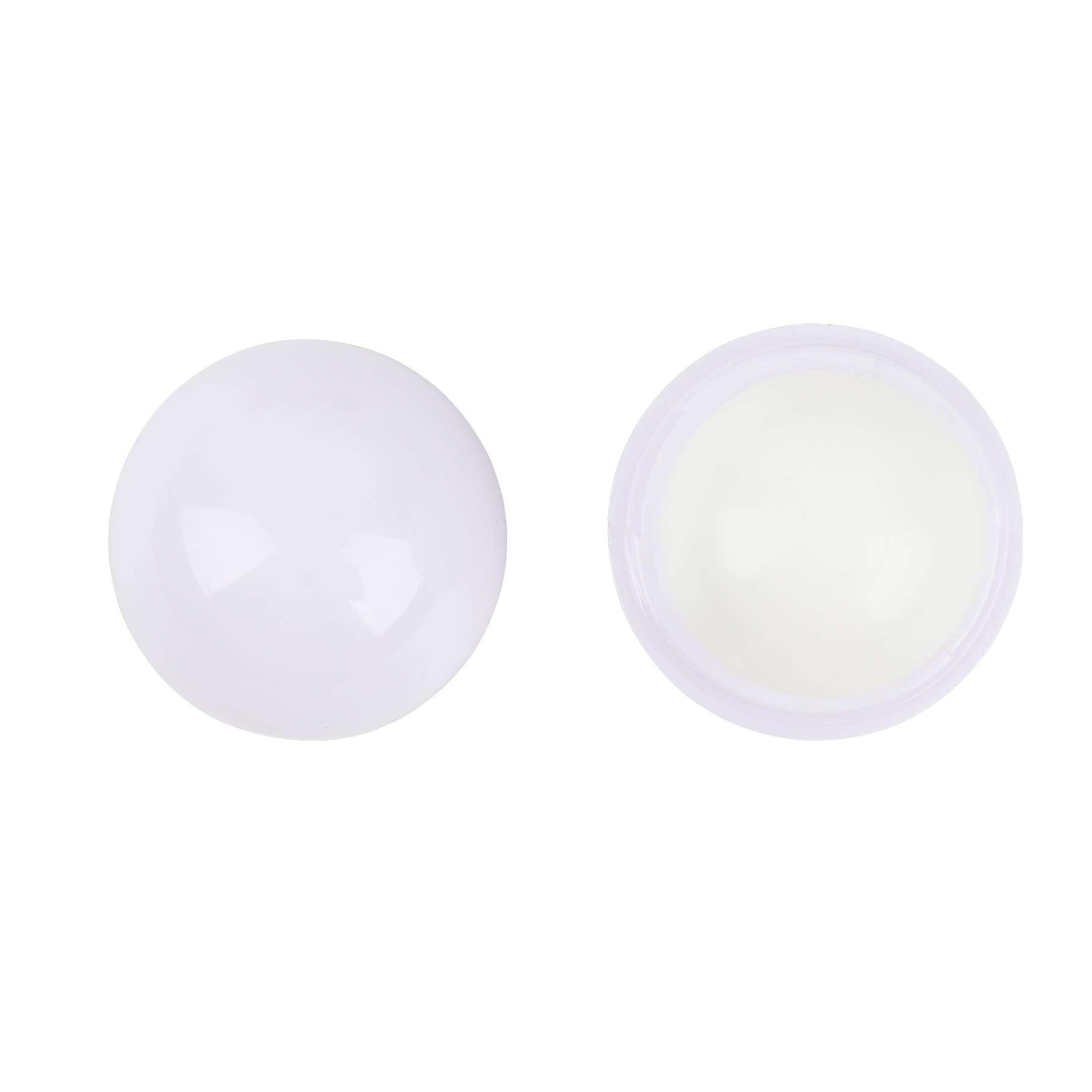Vanilla Flavor Lip Balm Ball 7