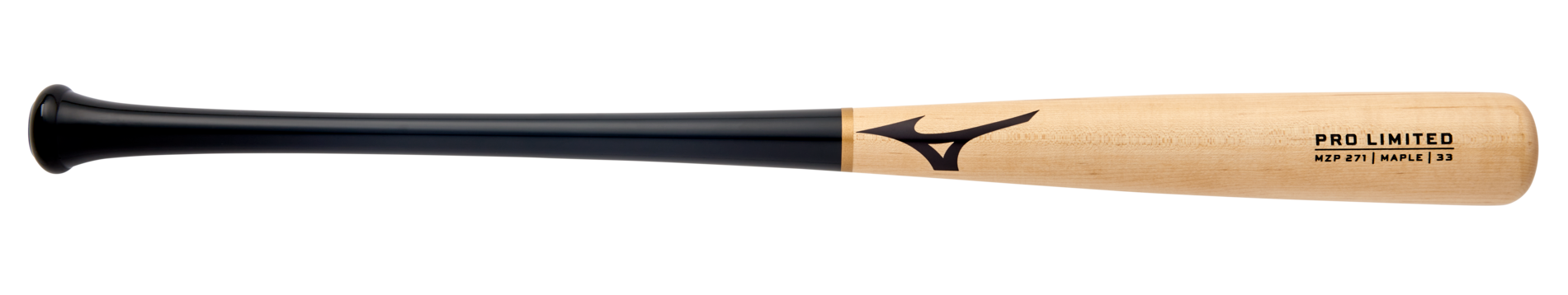MZP 271 Pro Limited Maple Wood Baseball Bat 7
