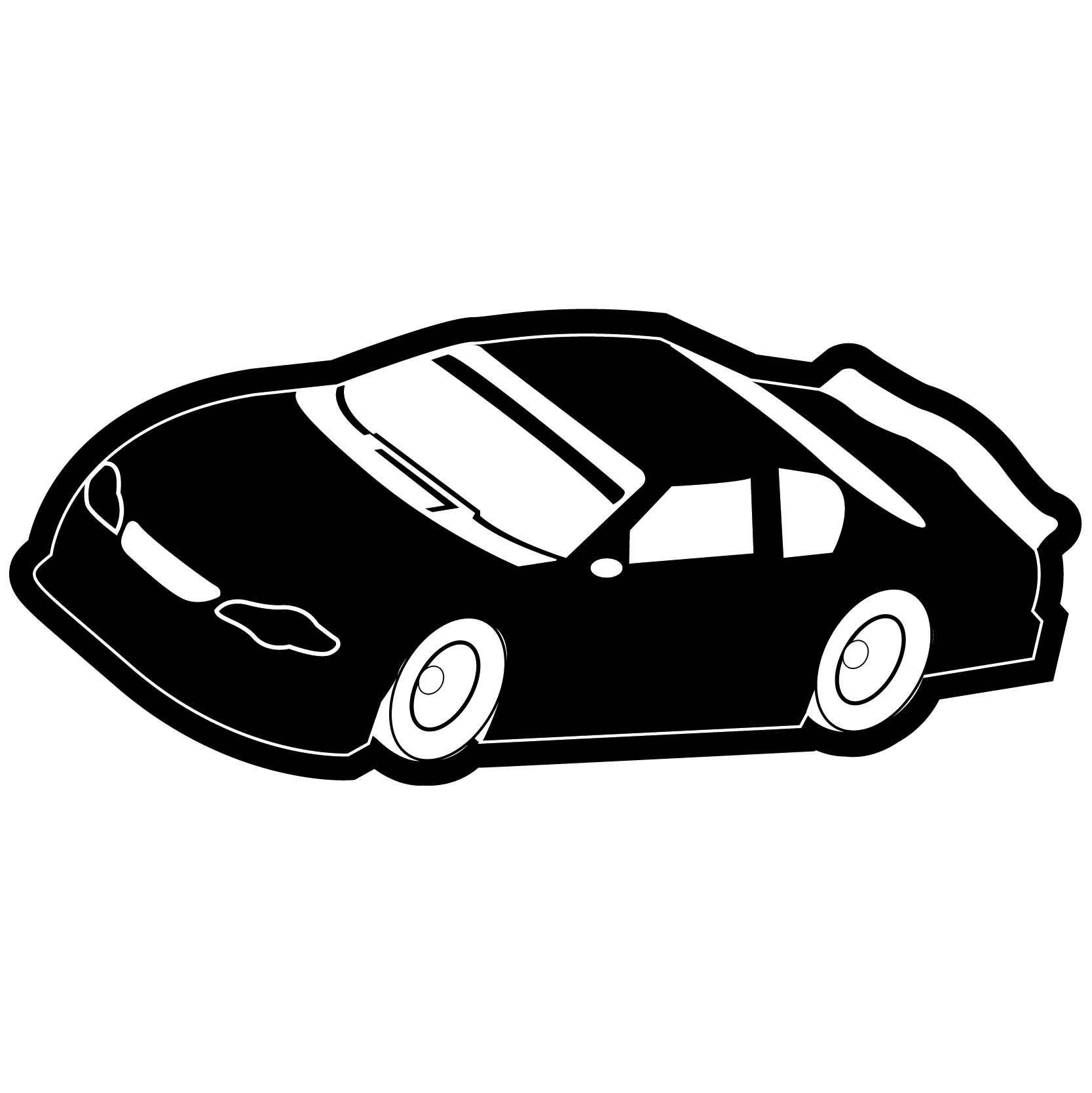 Car Sponge 9x4" 48