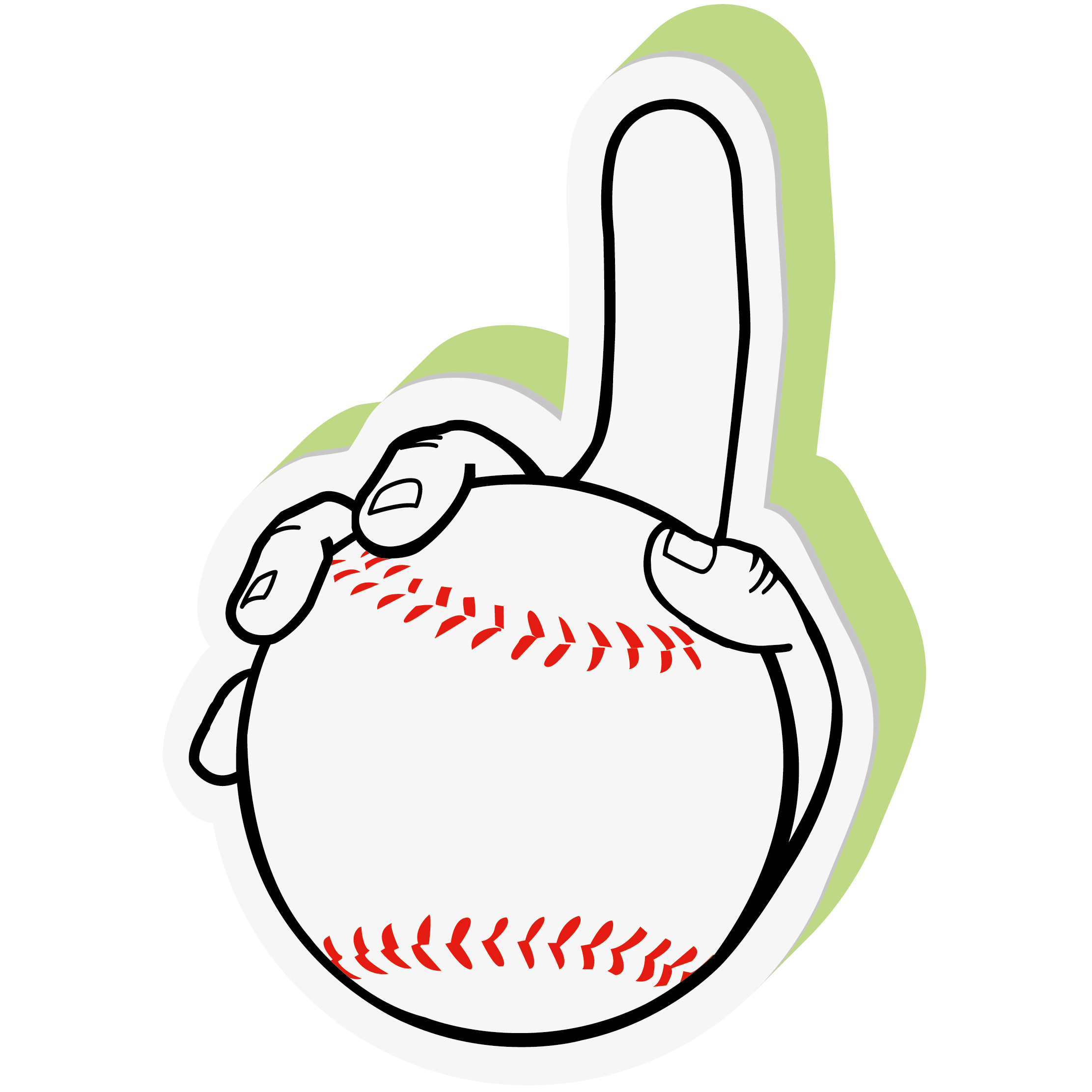 Signature Ball Hand 87