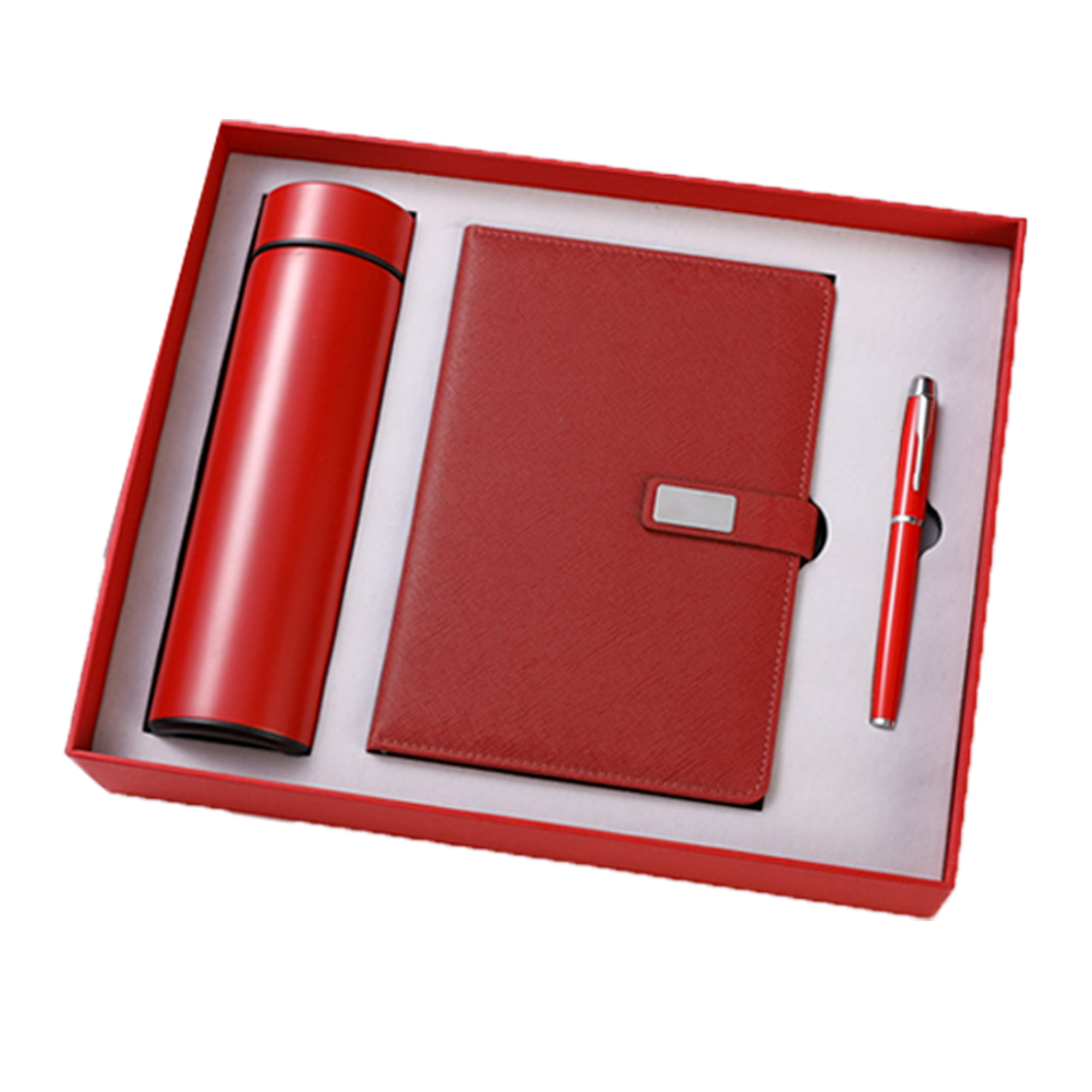 Business Gift Box Set with Insulated Cup, Signing Pen and Notebook 8