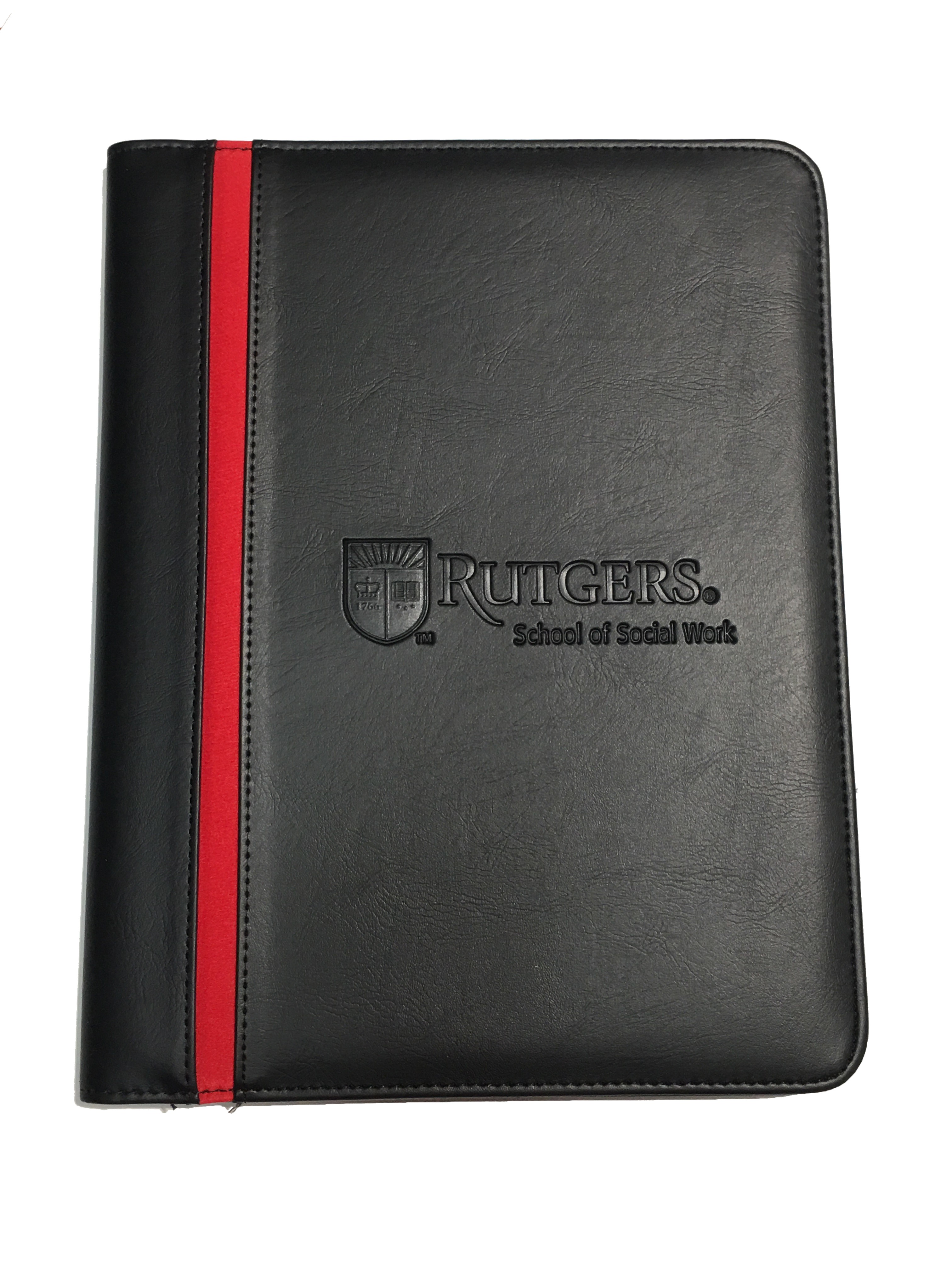 Deluxe Padfolio Dualtone 13