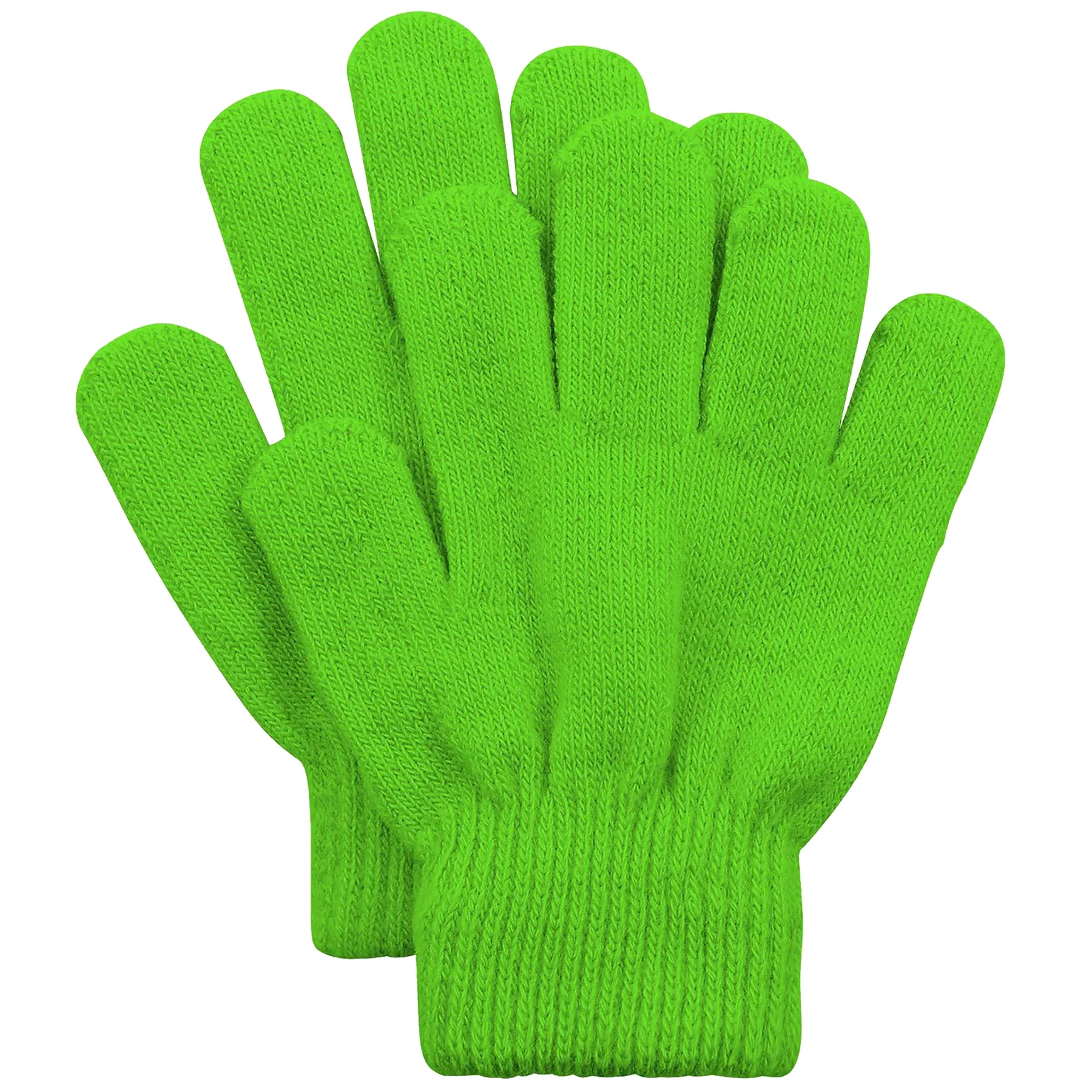Winter Kids Warm Magic Gloves 22