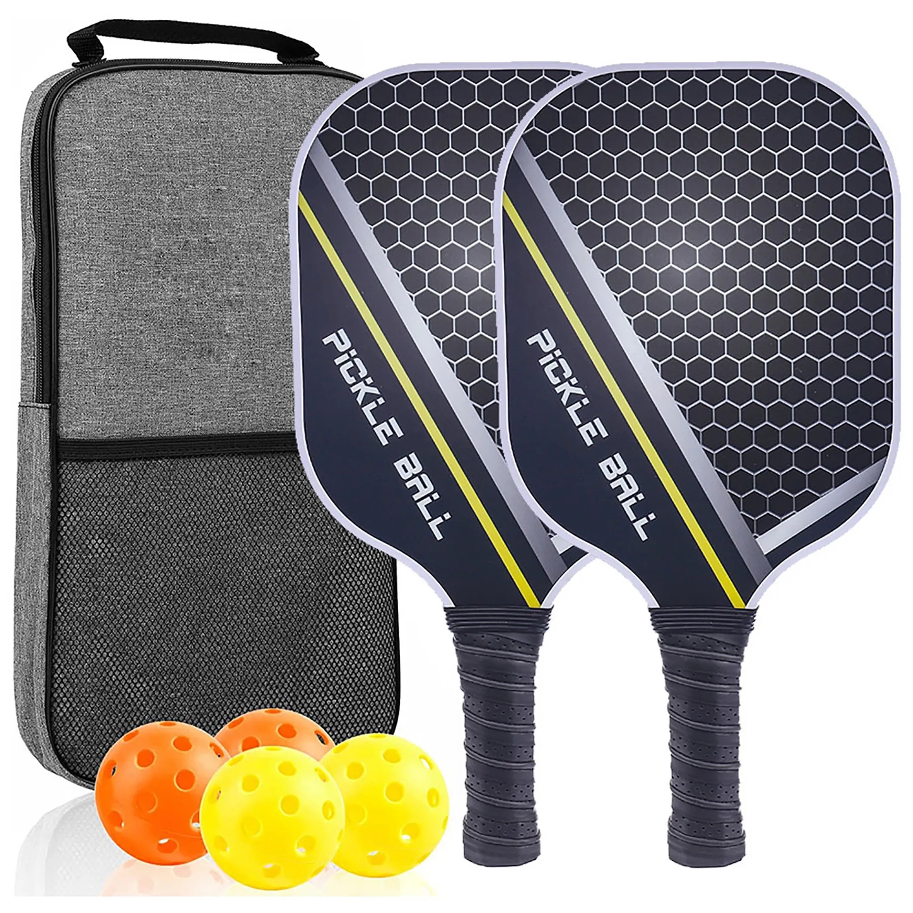 Fiberglass Pickleball Paddles Set 31