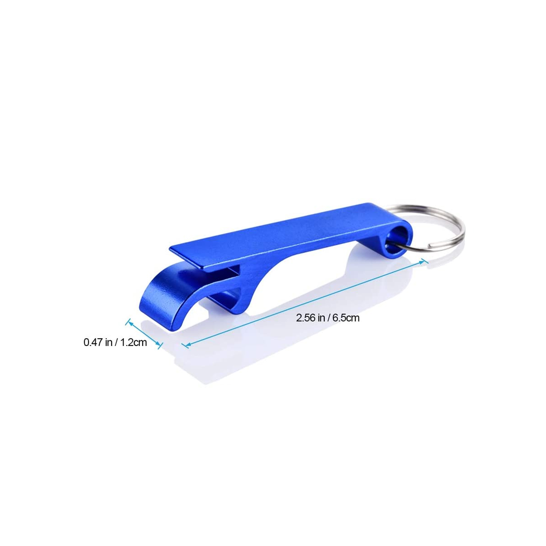 Premium Metal Keychain Bottle Opener 6